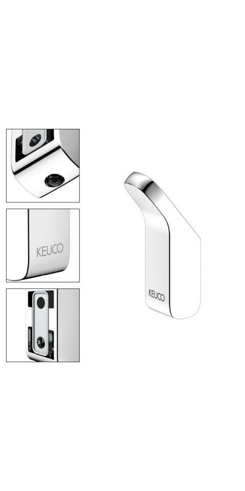 Keuco Handtuchhaken