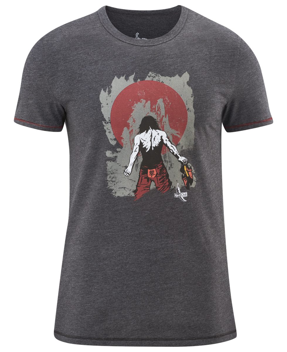 Red Chili T-Shirt T-Shirt Satori Herren - Red Chili