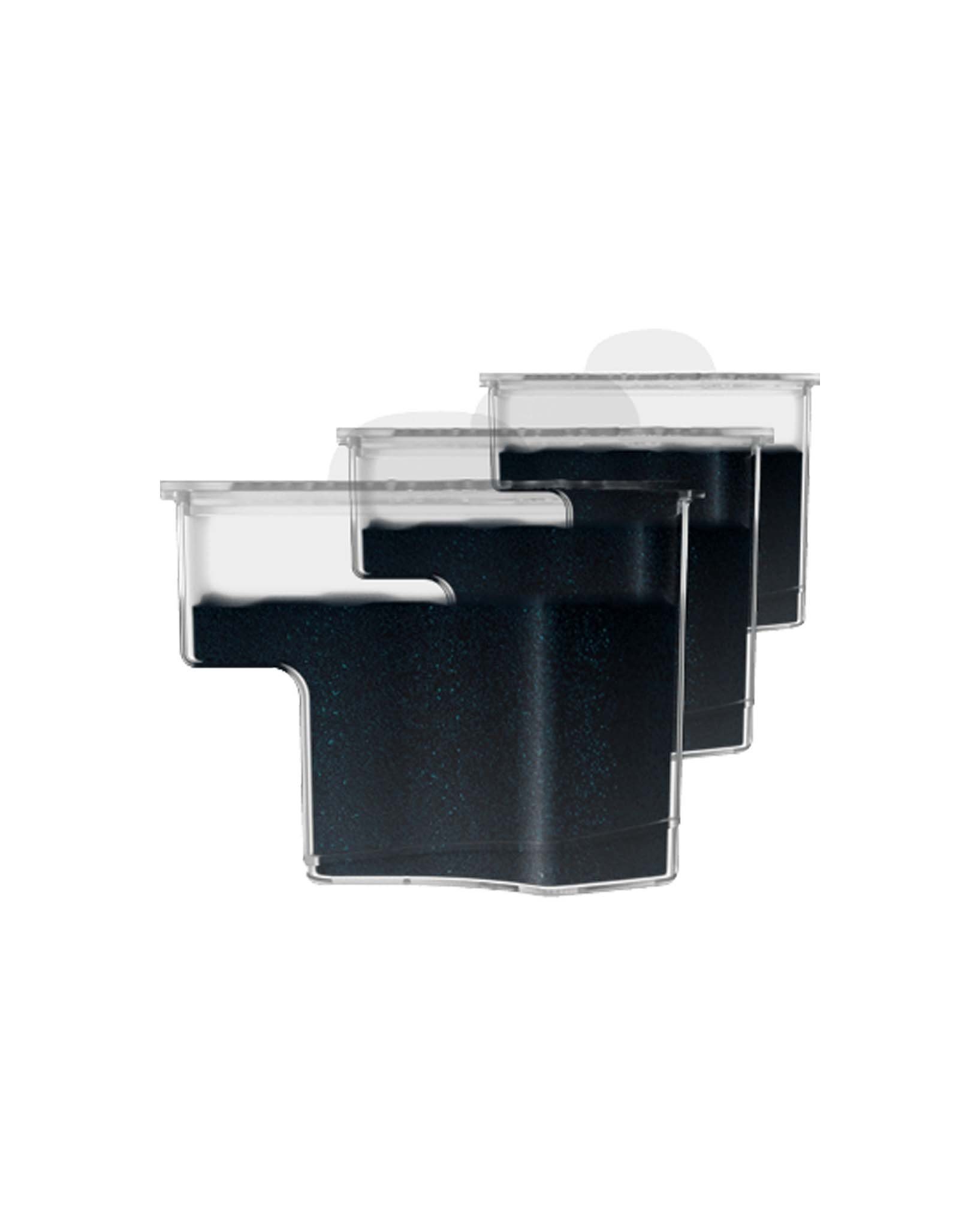 LAURASTAR Ersatzfilter Kalkschutzkartusche - SMART - 3er Set
