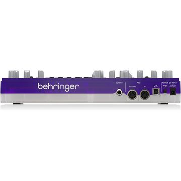 Behringer Synthesizer, TD-3 GP - Analog Synthesizer