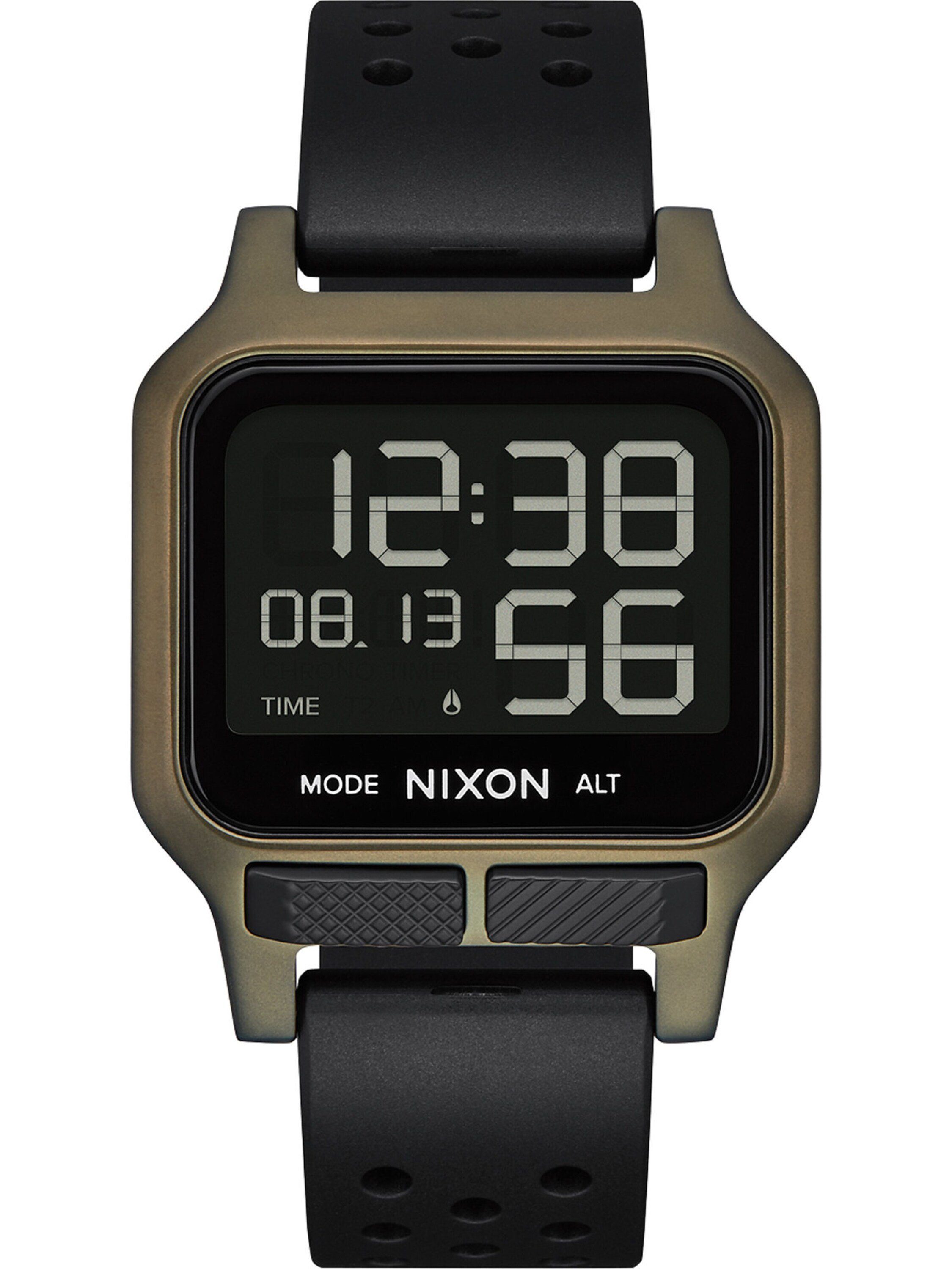Nixon Mechanische Uhr Heat, (1-tlg)