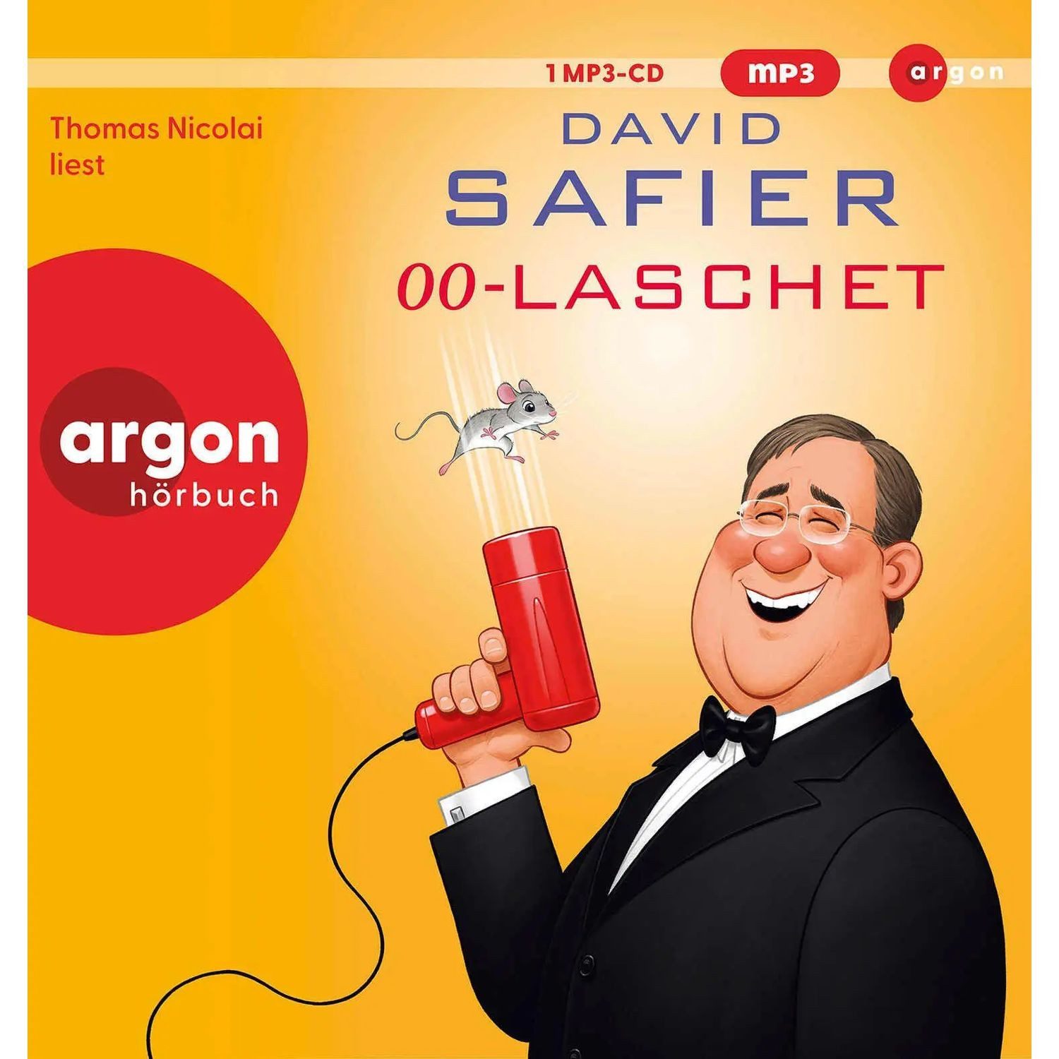 Argon Verlag Hörspiel 00-Laschet