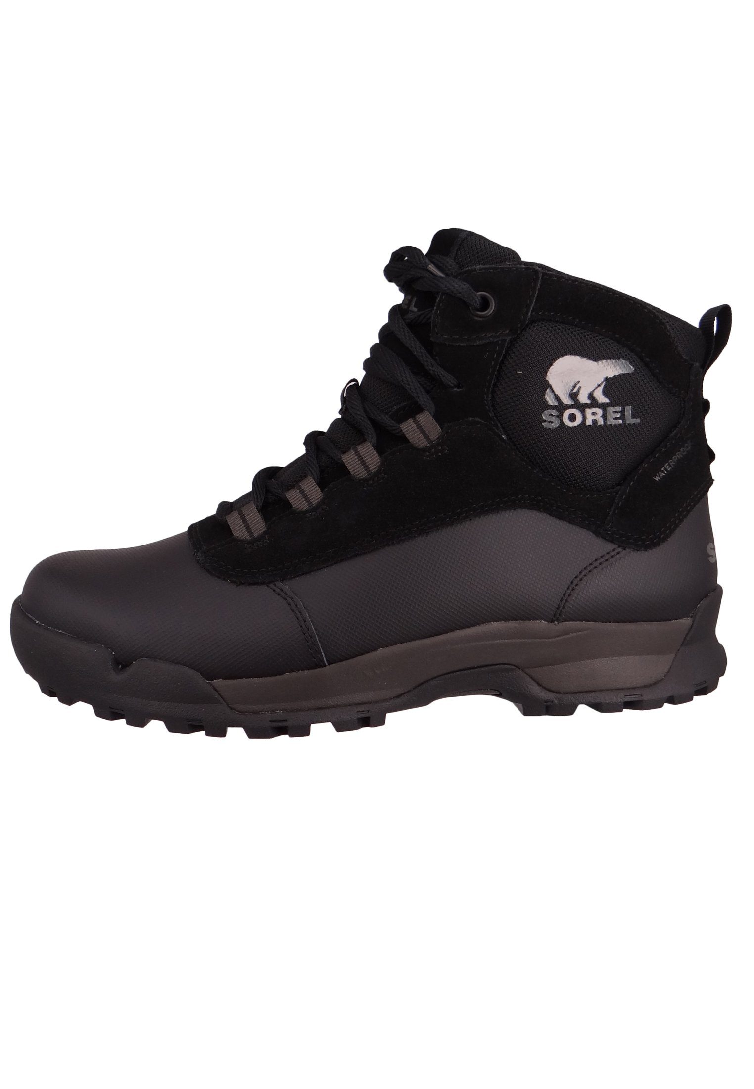 Sorel 2047401 010 Black Black Stiefelette