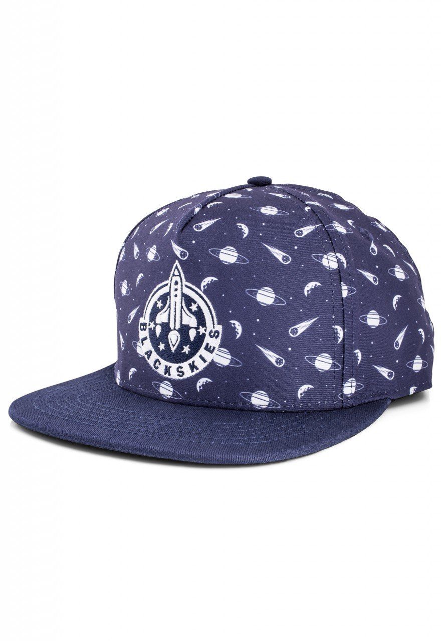 Snapback Odysee Cap Blackskies Cap Space Snapback