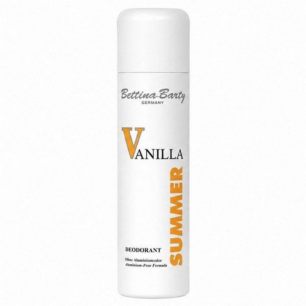 Bettina Barty Deo-Spray Summer Vanilla Antitranspirant Deodorant Spray 150 ml