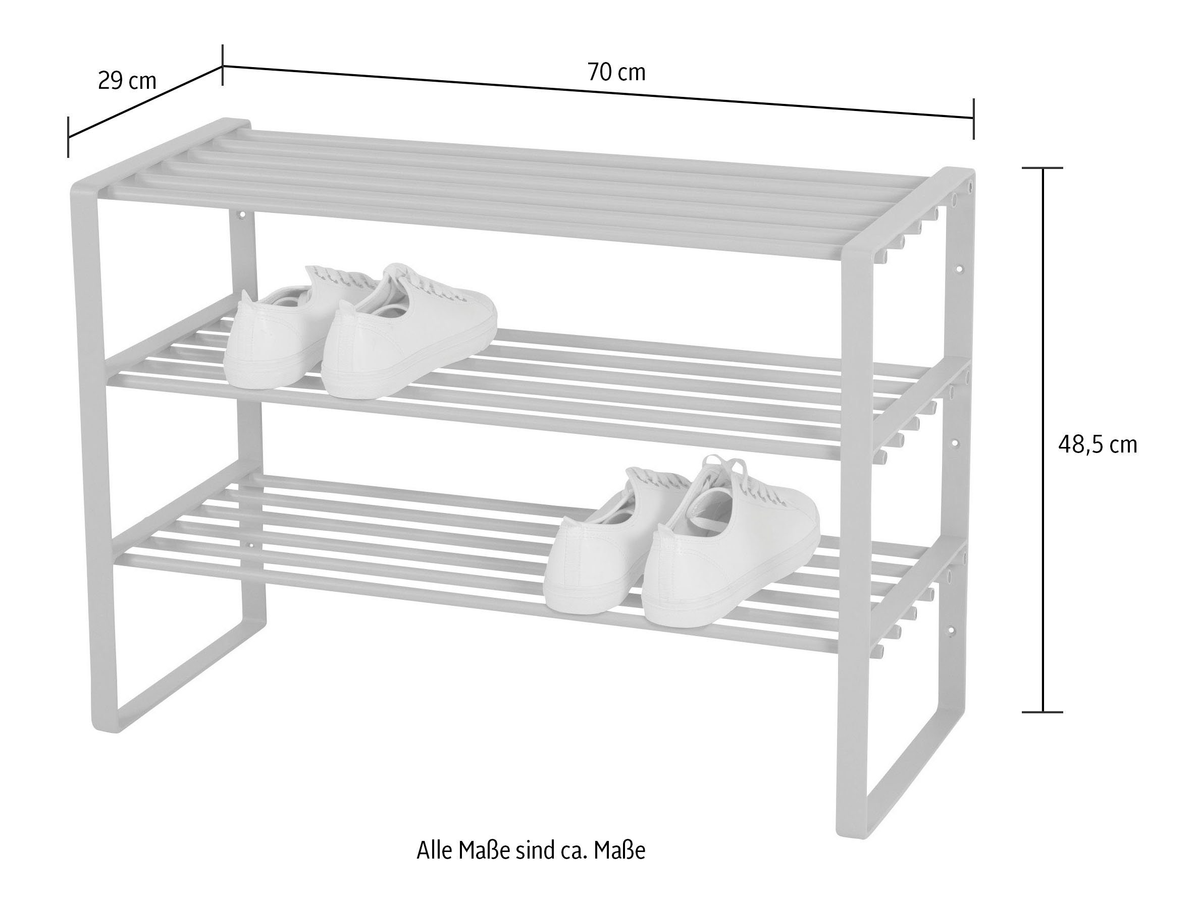 Spinder Design Schuhregal