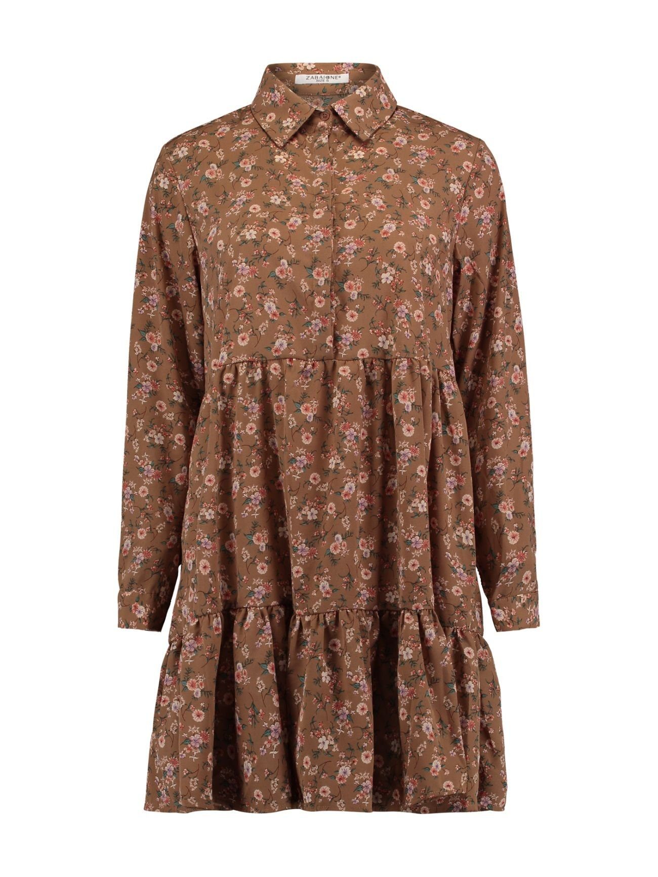 ZABAIONE Midikleid