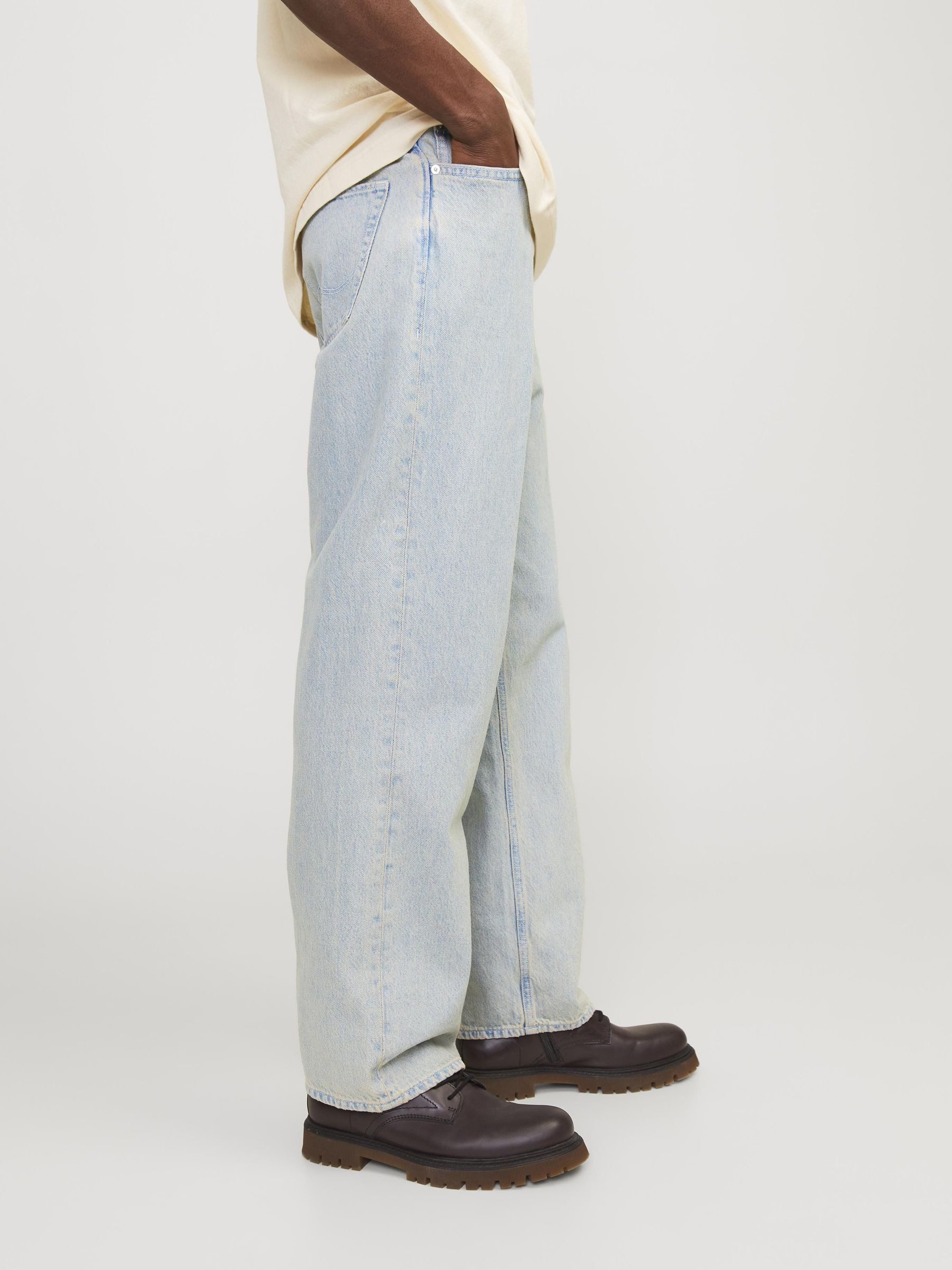 Jack & Jones Relax-fit-Jeans JJIALEX JJORIGINAL günstig online kaufen
