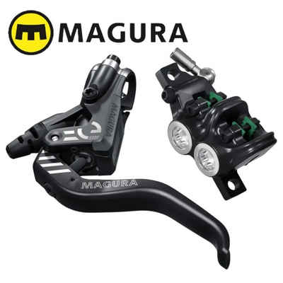 Magura Scheibenbremse Magura MT5 eStop Bremse mit 2-Finger Aluminium-Leichtbau-Hebel