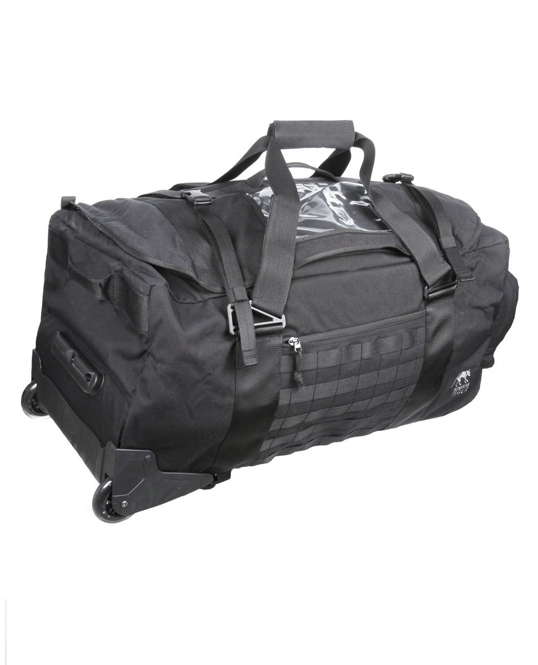 Tasmanian Tiger Reisetasche TT Transporter Small 110 Liter Schwarz