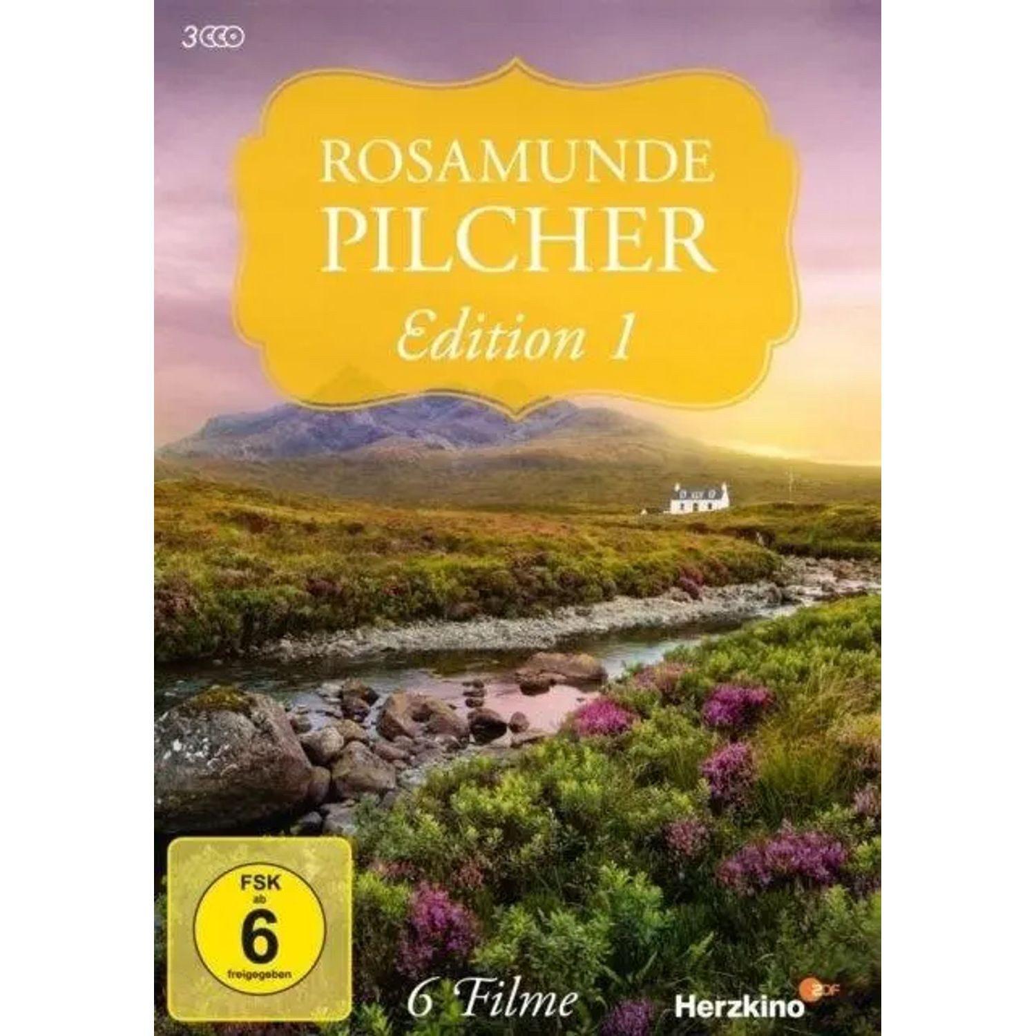 Studio Hamburg DVD Rosamunde Pilcher