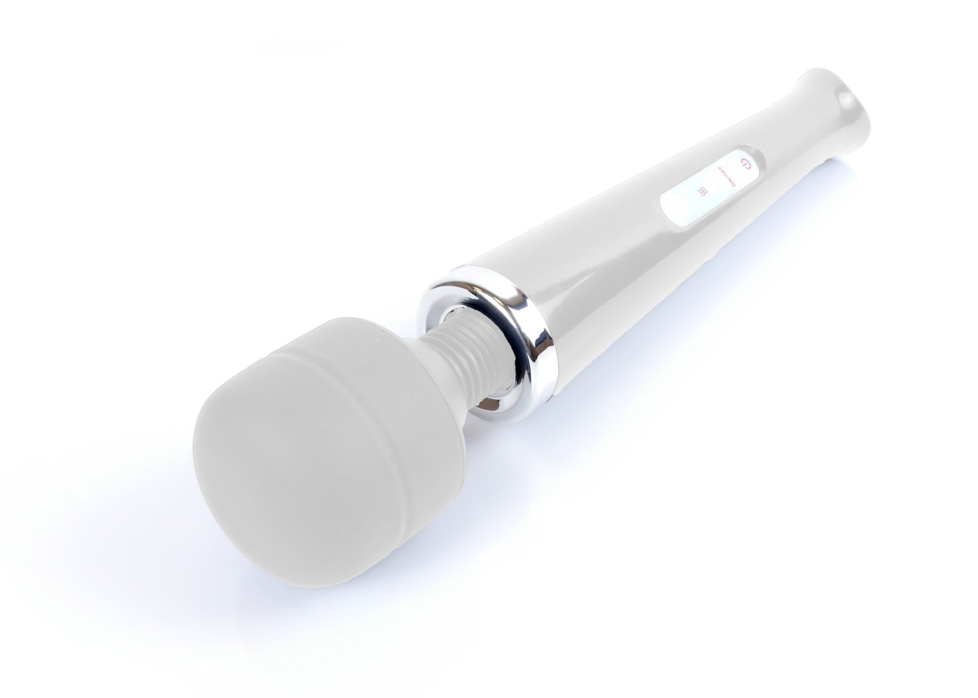 denu-shop Massagegerät Kraftvoller Kabelloser Massagestab Ganzkörper Tragbar, Packung 1-tlg., 1 x Massagegerät, 1 x Ladekabel, 1 x Aufbewahrungstasche, Kraftvol – Bild 2 von 5