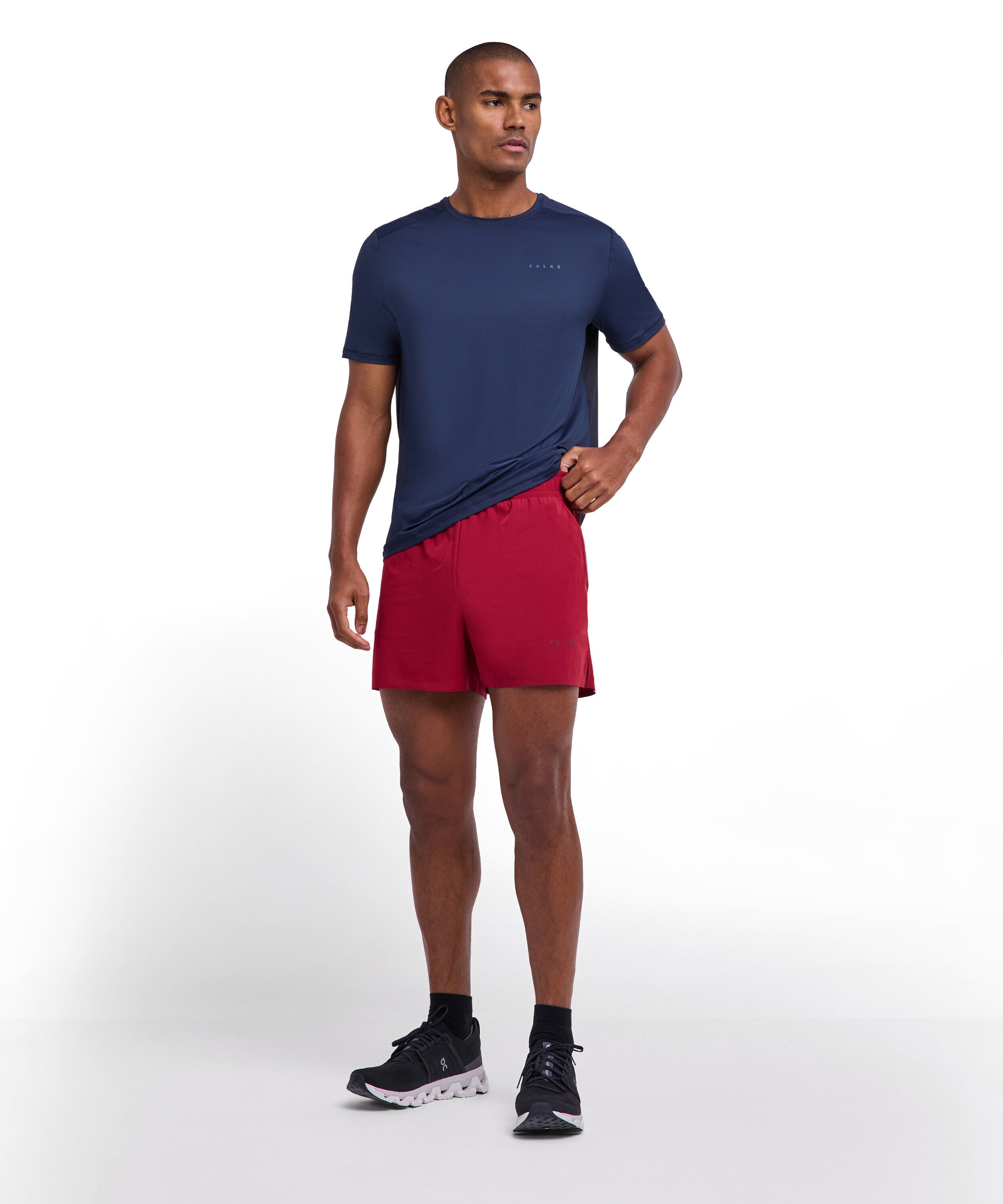 FALKE Laufshorts Running Shorts (1-tlg)