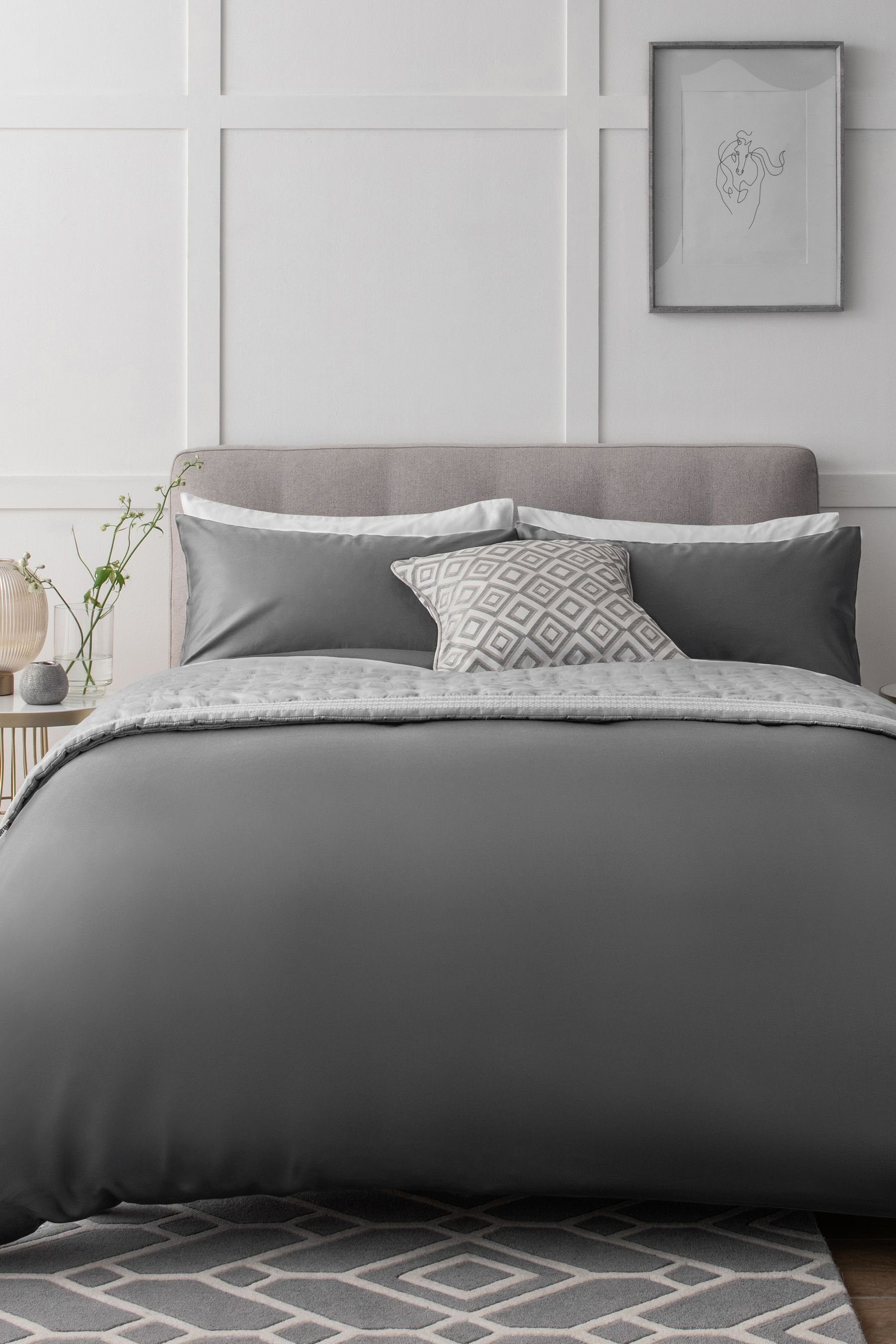 Next Bett-Set Collection Luxe Bettbezug und günstig online kaufen