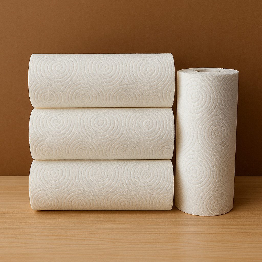Riyashop Papierküchenrolle