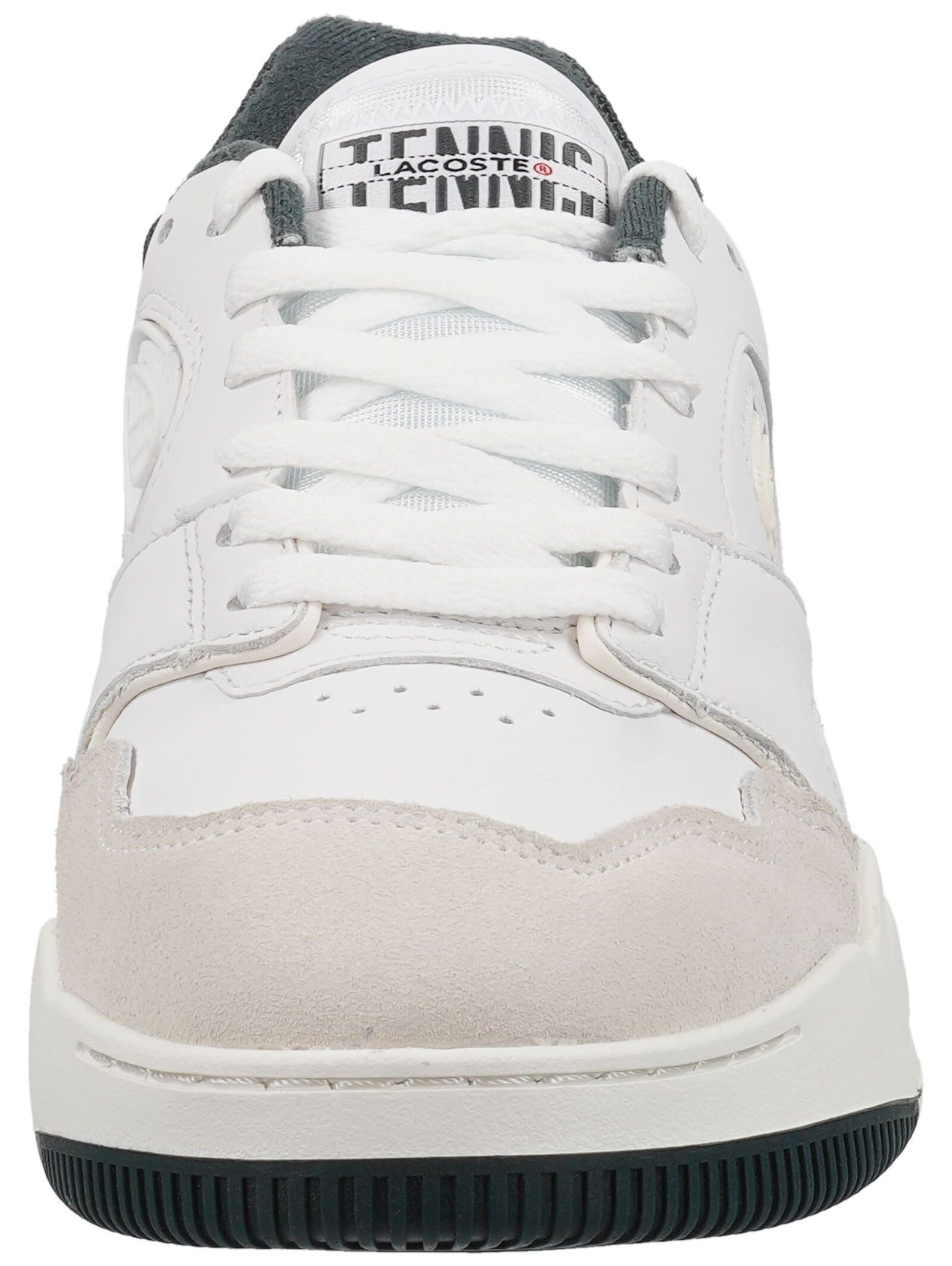 Lacoste lacoste Sneaker Leder/Textil Sneaker