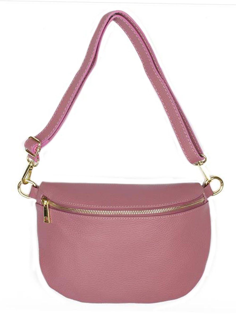 Sa-Lucca Bauchtasche Damen Bauchtasche Umhängetasche Cross günstig online kaufen