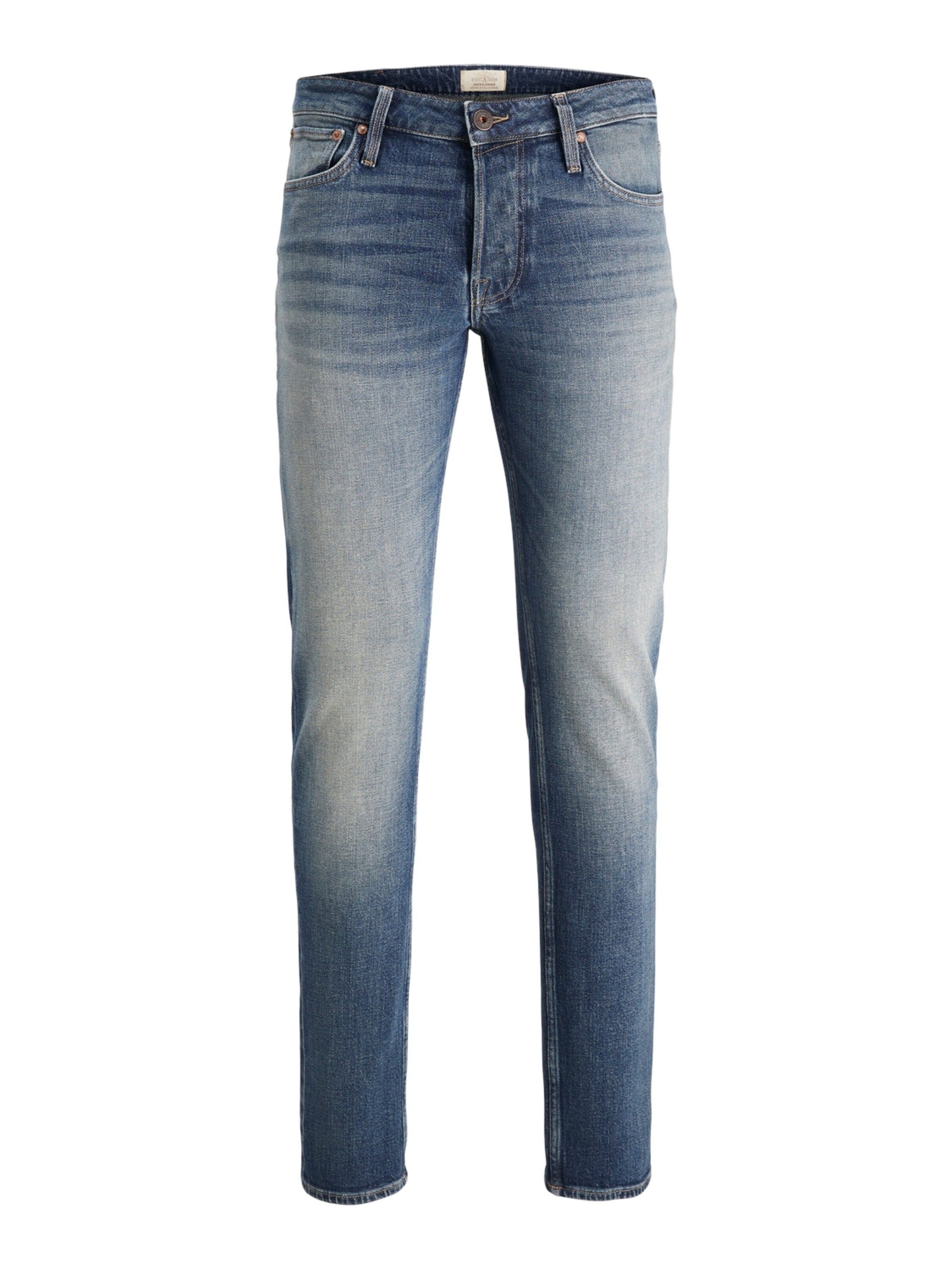 Slim-fit-Jeans JJIMike JJCooper