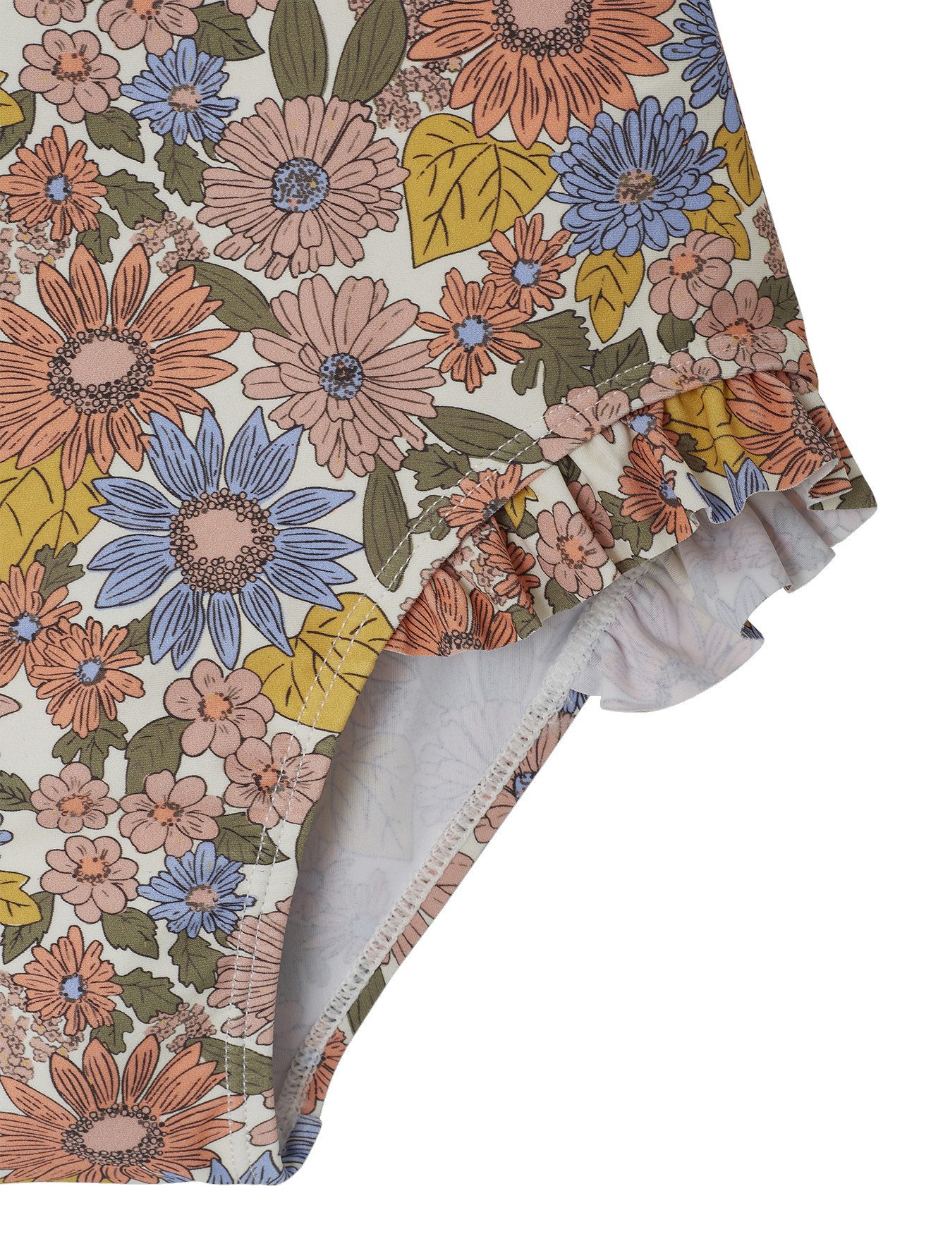 vertbaudet Badeanzug Mädchen Badeanzug