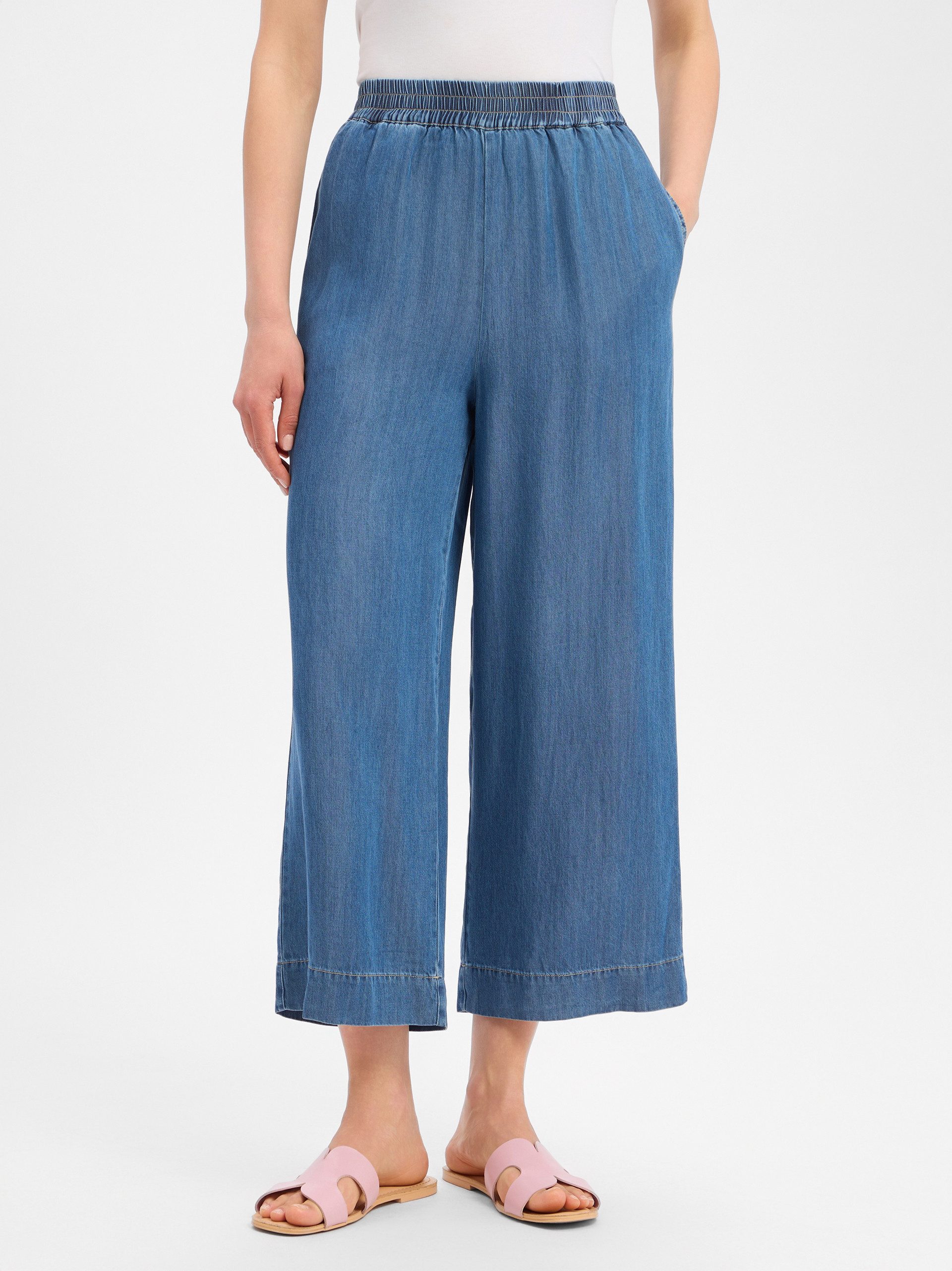 Marie Lund Loose-fit-Jeans