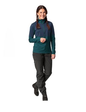 VAUDE Radtrikot Women's Yaras Wind Pullover