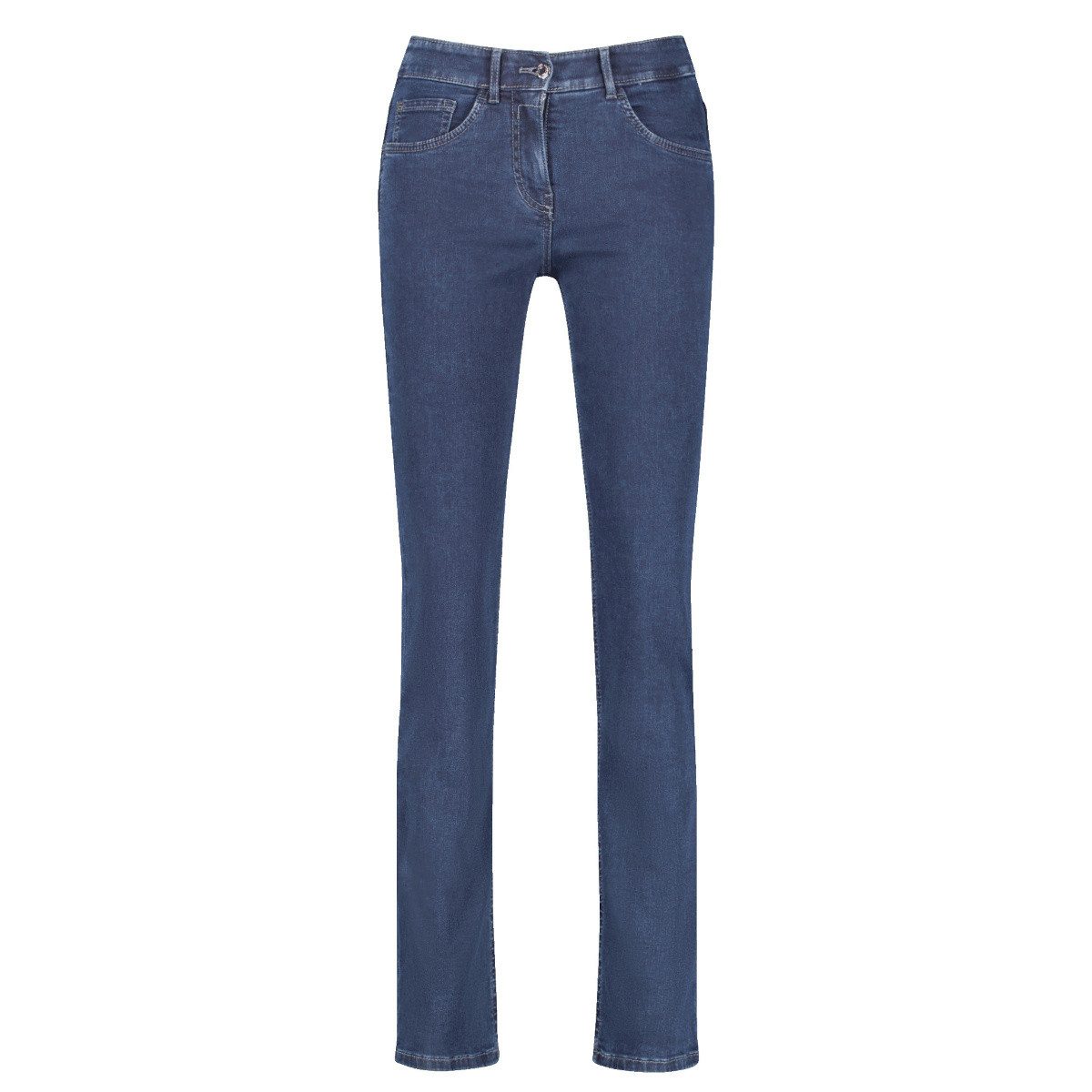 GERRY WEBER 5-Pocket-Jeans SOLINE BEST4ME SLIM günstig online kaufen