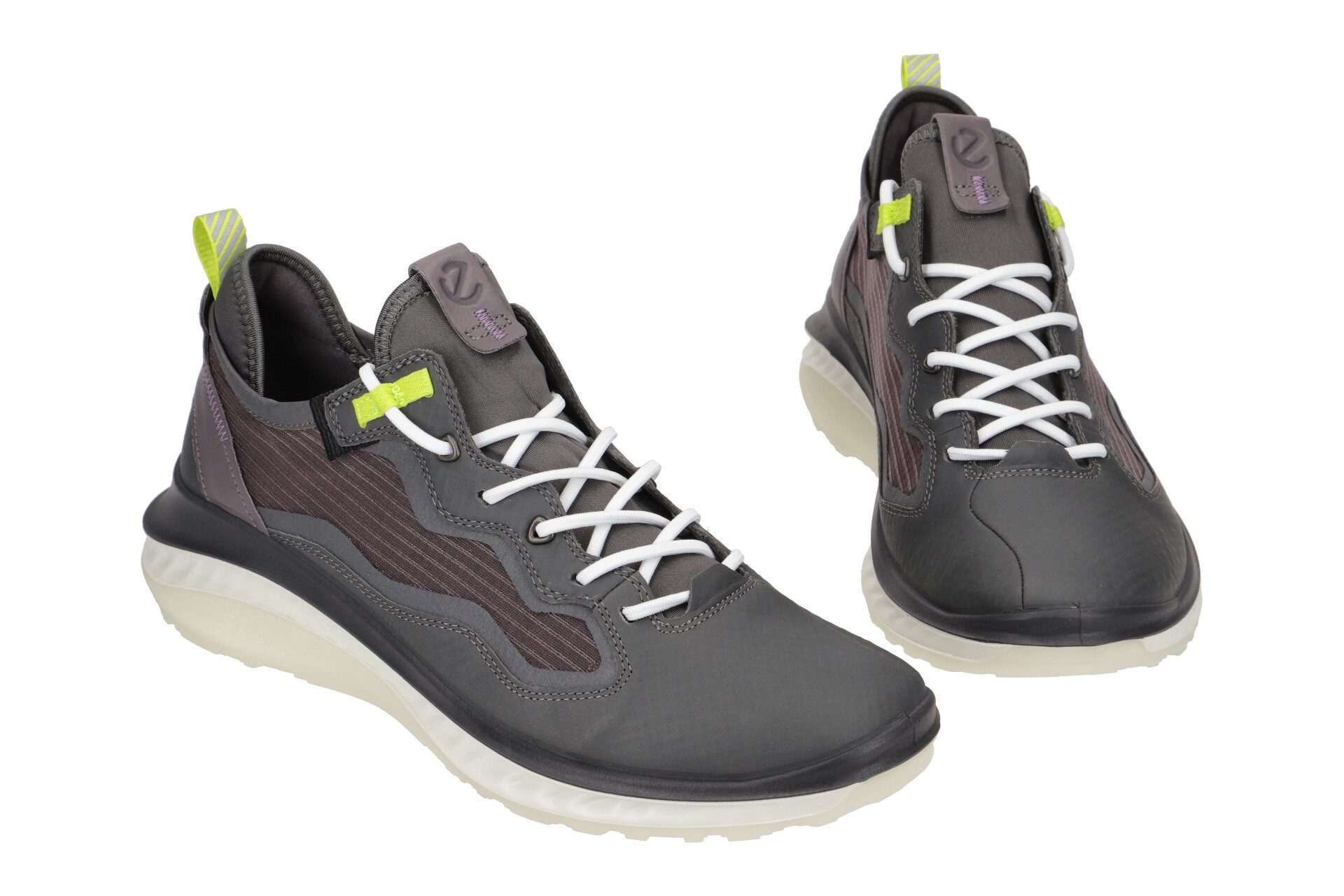 Ecco 82132460242 Schnürschuh