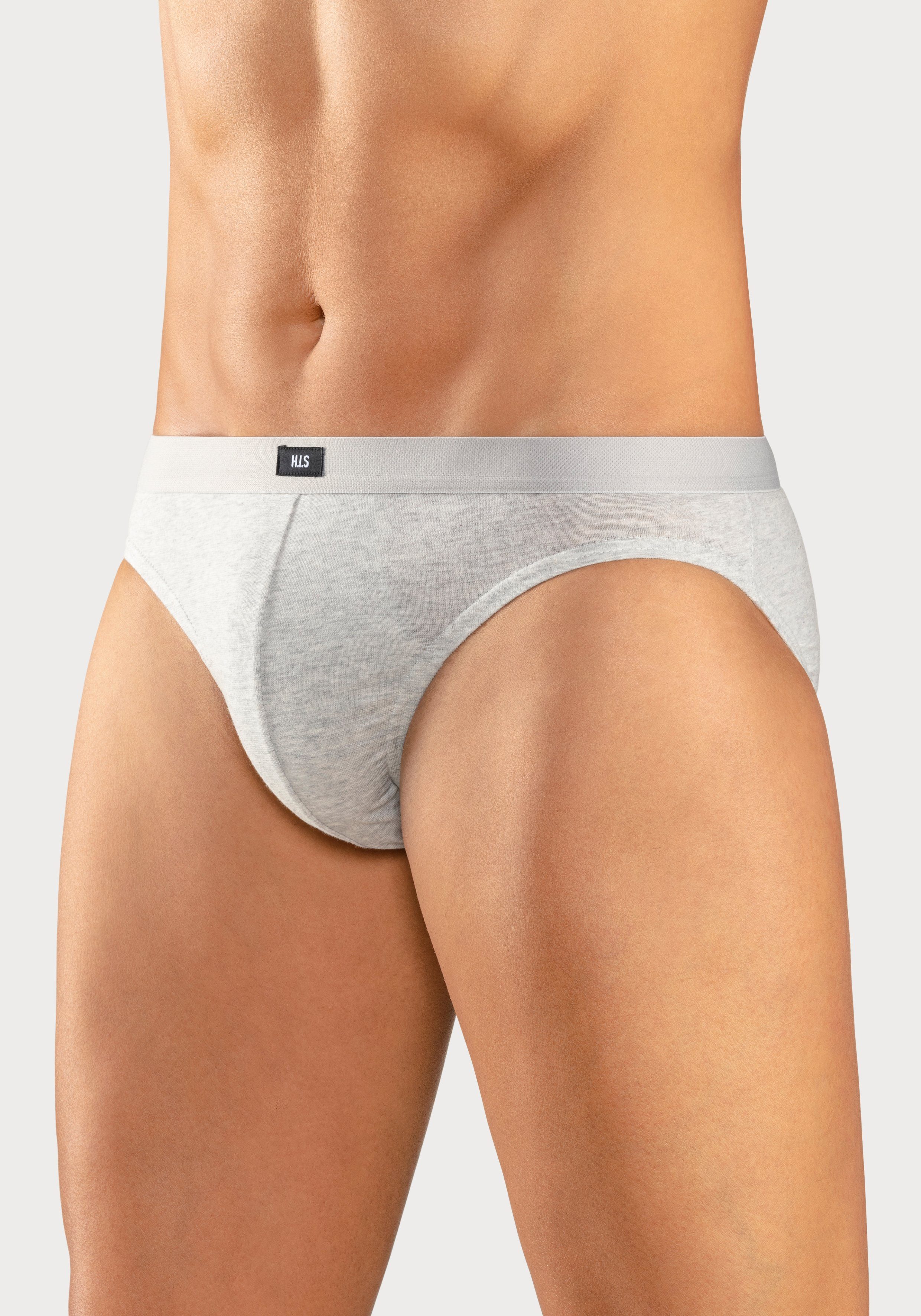 H.I.S Slip (Packung, 3-St) mit H.I.S günstig online kaufen