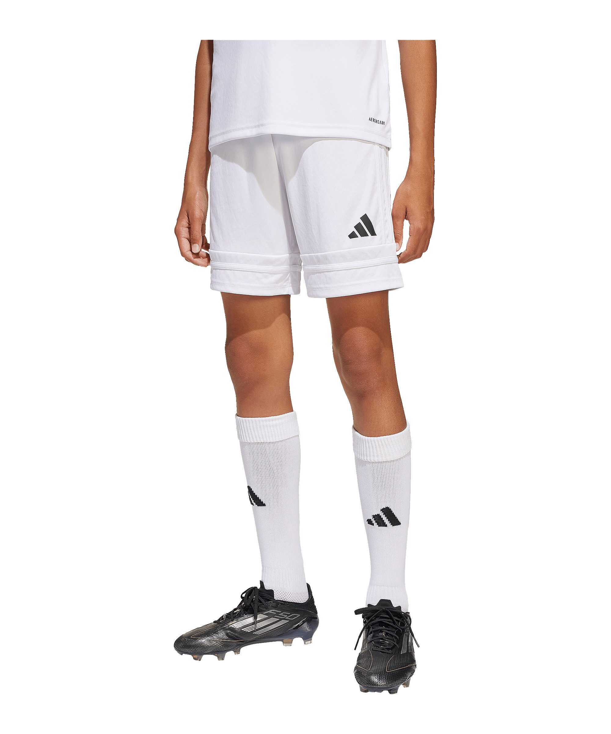 adidas Performance Sporthose adidas Performance Squadra 25 Short Kids – Bild 3 von 4
