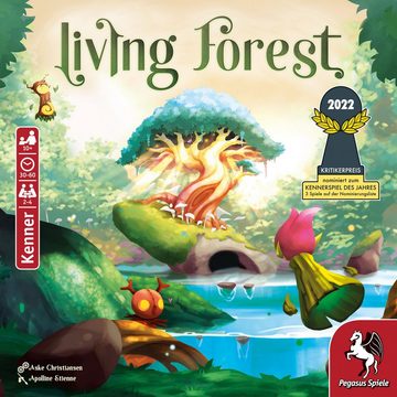 Pegasus Spiel, Living Forest