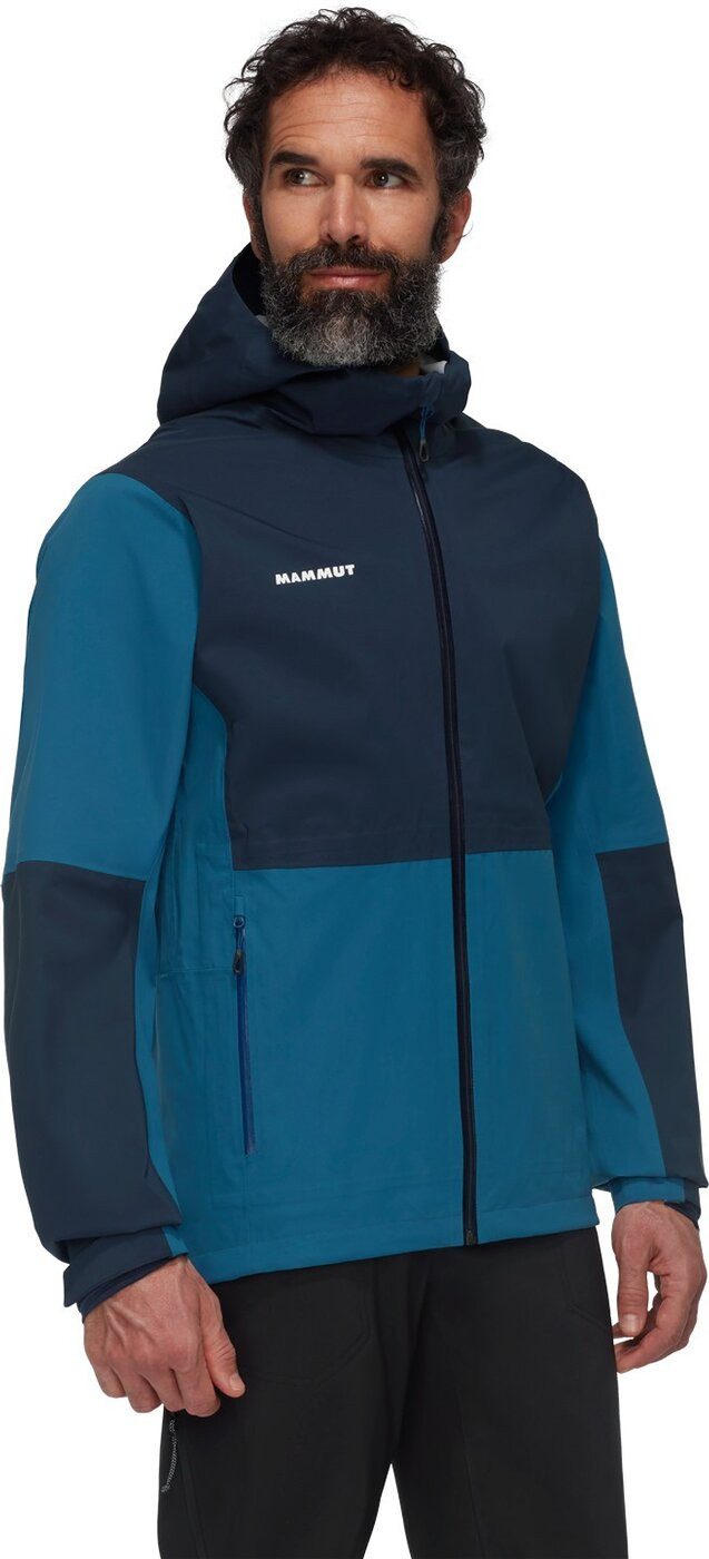 Mammut Funktionsjacke Linard Guide HS Hooded günstig online kaufen