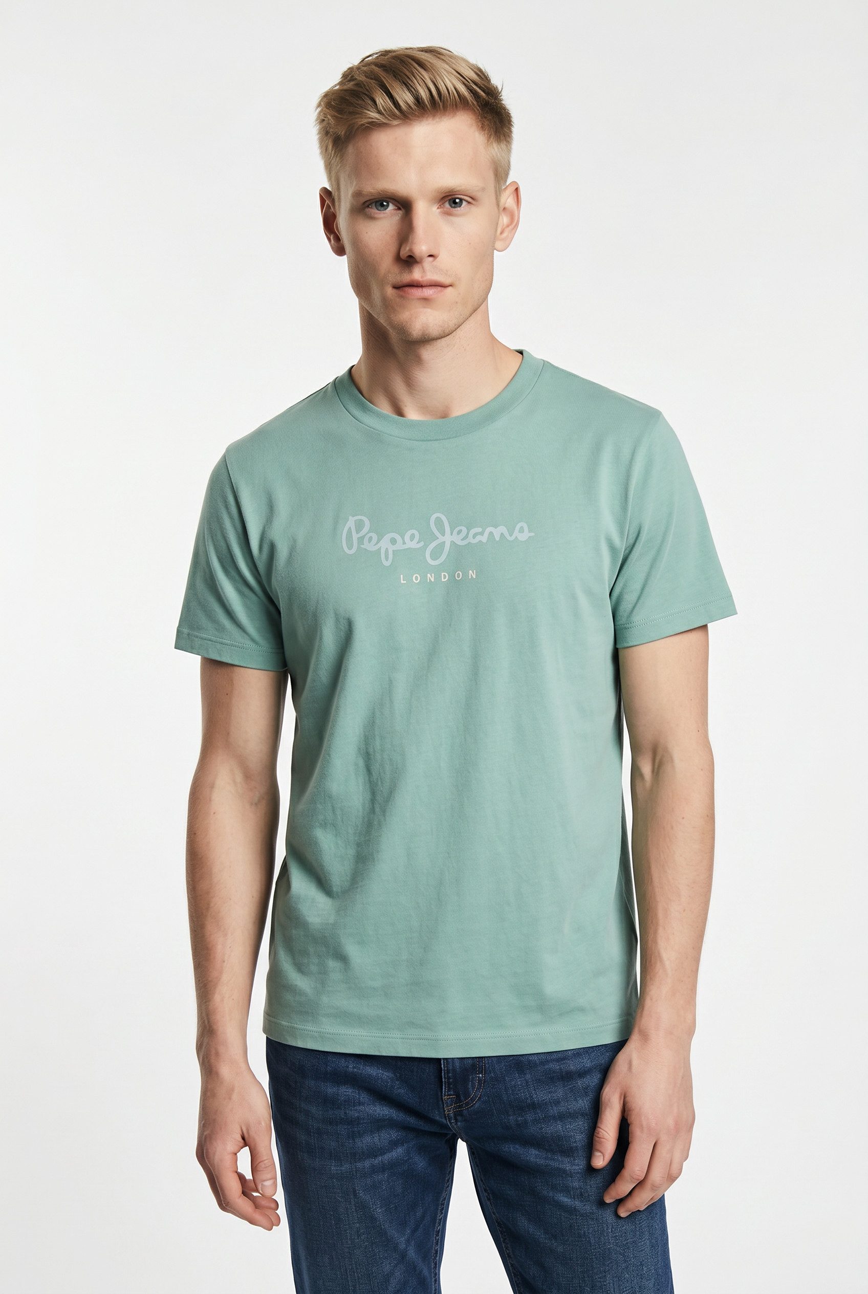 Pepe Jeans Rundhalsshirt EGGO
