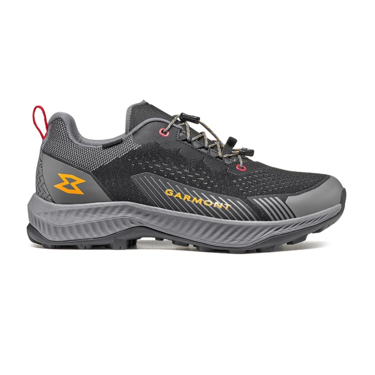 Garmont Alltag-Travelschuhe 9.81 Pulse WP (Travel/Reisen/Freizeit/wasserdicht) Wanderschuh