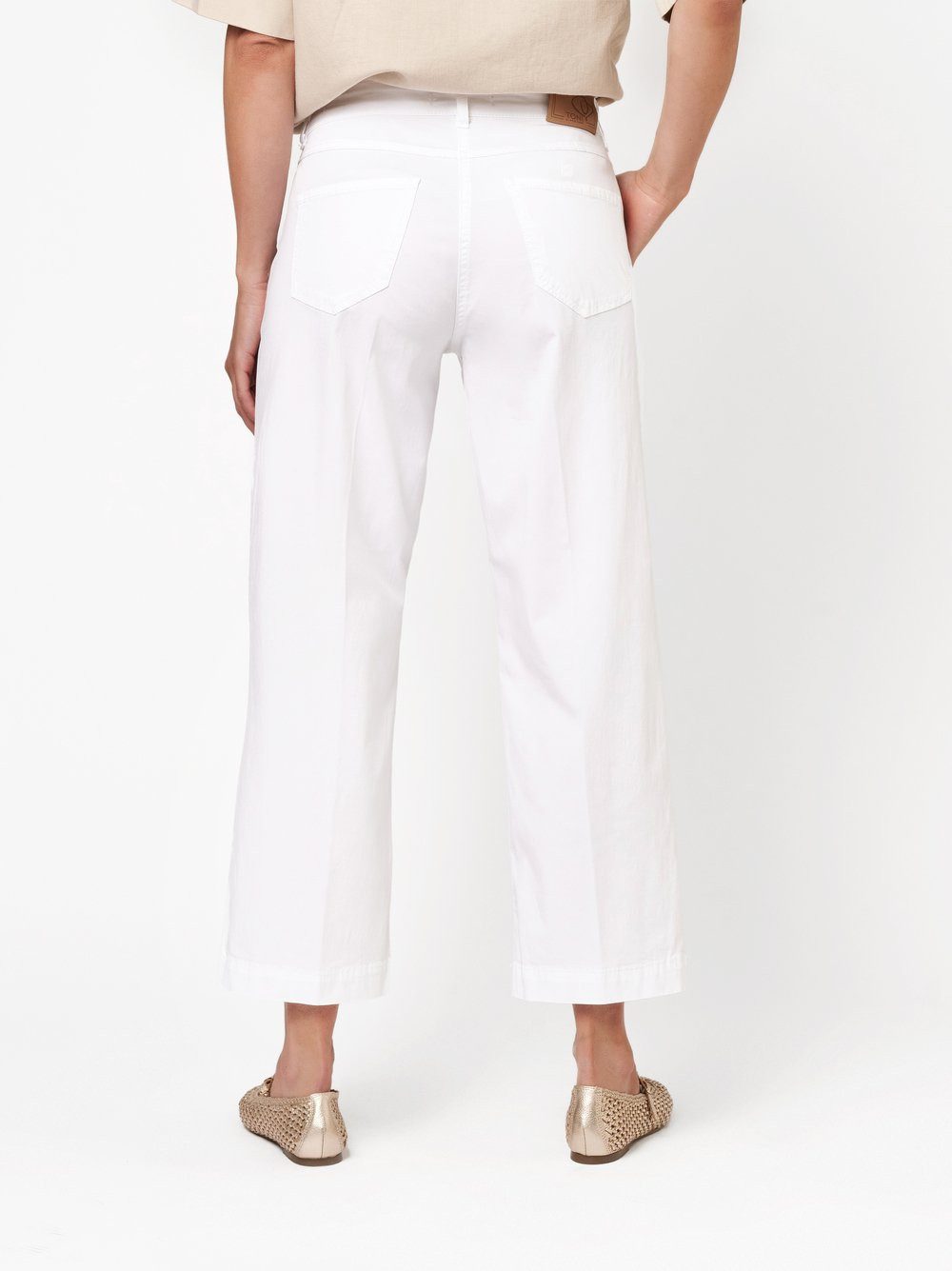 TONI Regular-fit-Jeans Liv Culotte im Five-Pocket günstig online kaufen