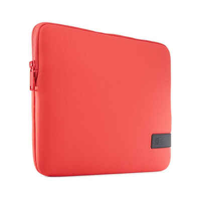 Caselogic Laptoptasche »POP ROCK«, Laptop Hülle, MacBook Tasche, rot, schlankes Design