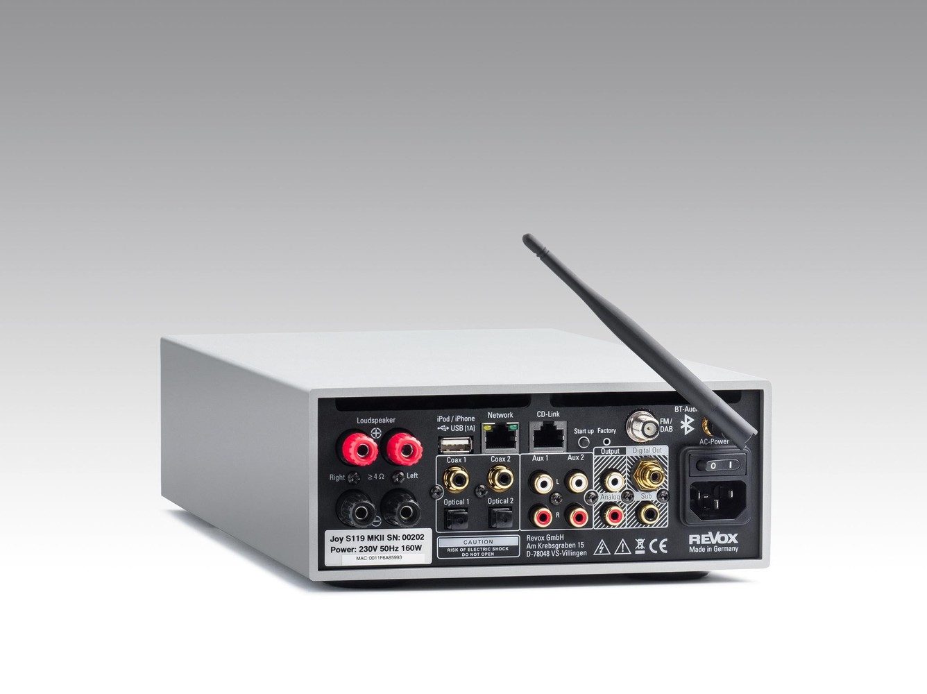 Revox Audio-Receiver