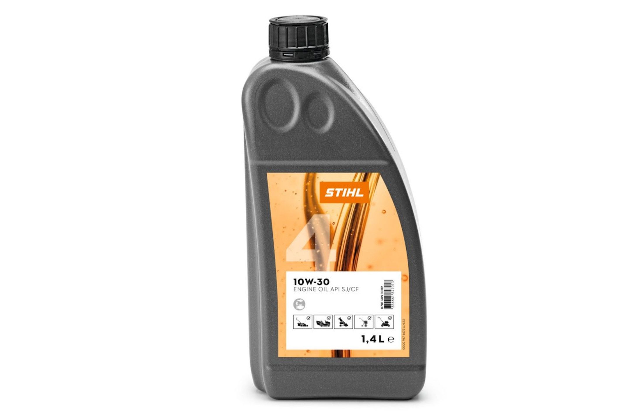 Universalöl Stihl Motoröl 10W - 30 1,4 l