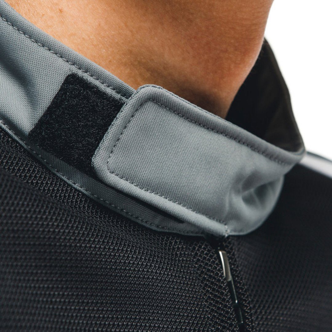 Dainese Motorradjacke Hydraflux 2 Air D-Dry Motorrad Textiljacke herausnehmbares Innenfutter,herausnehmbare Membrane