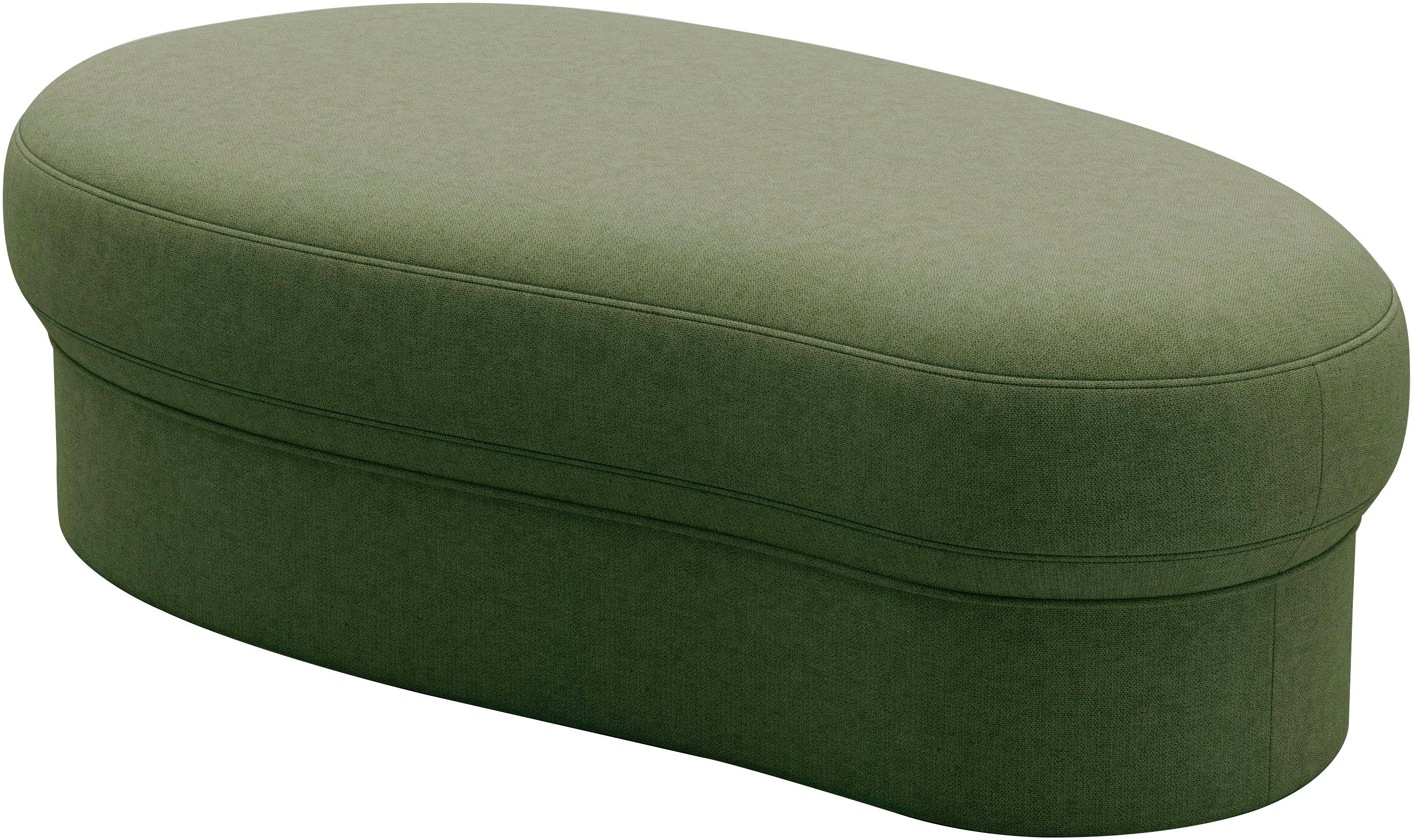 sit&more Polsterhocker "Samba" in vier Farbvarianten erhältlich günstig online kaufen