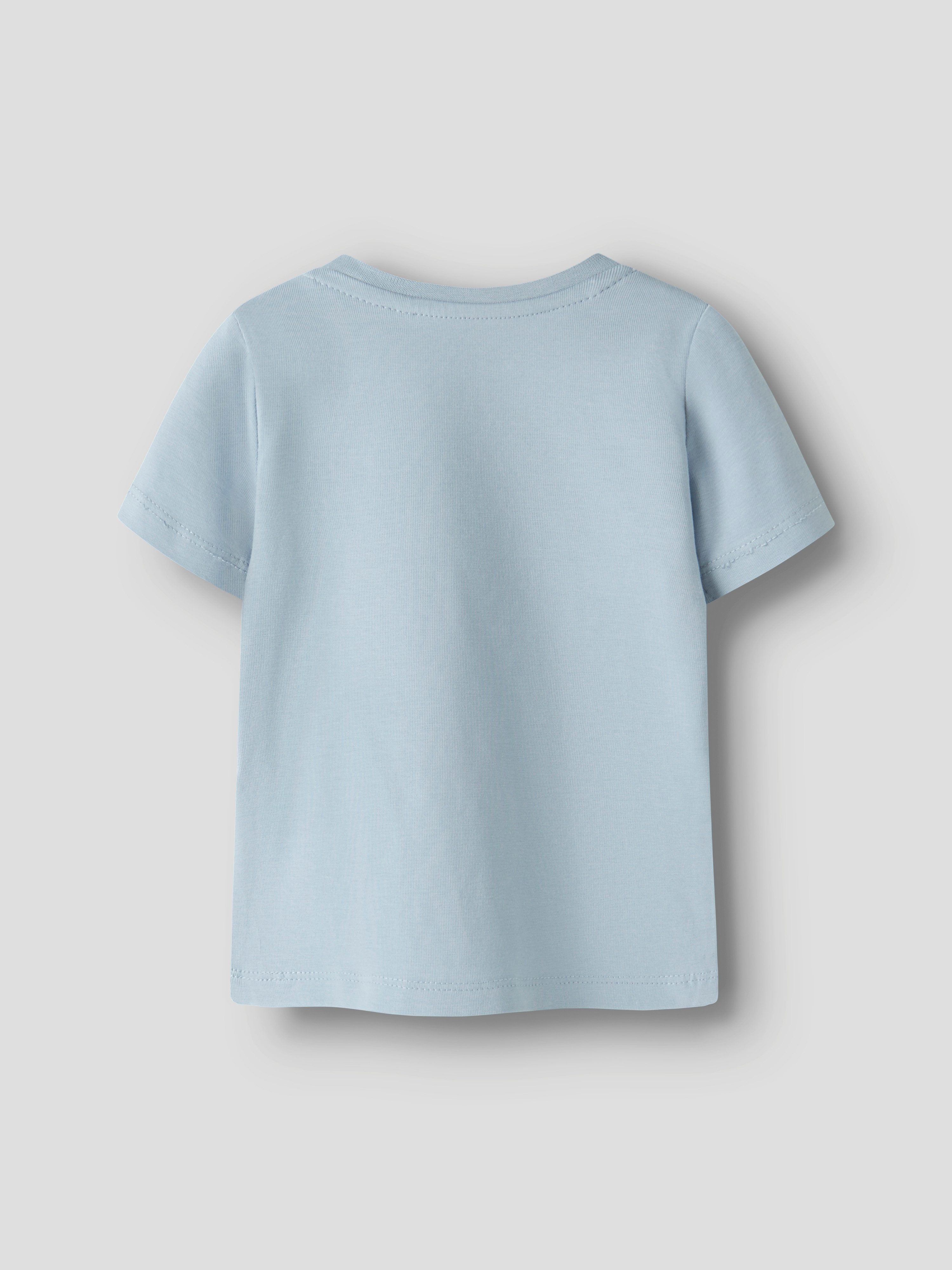 Name It T-Shirt NBMHOS SS TOP BOX Baumwollmischung, regular fit – Bild 3 von 4