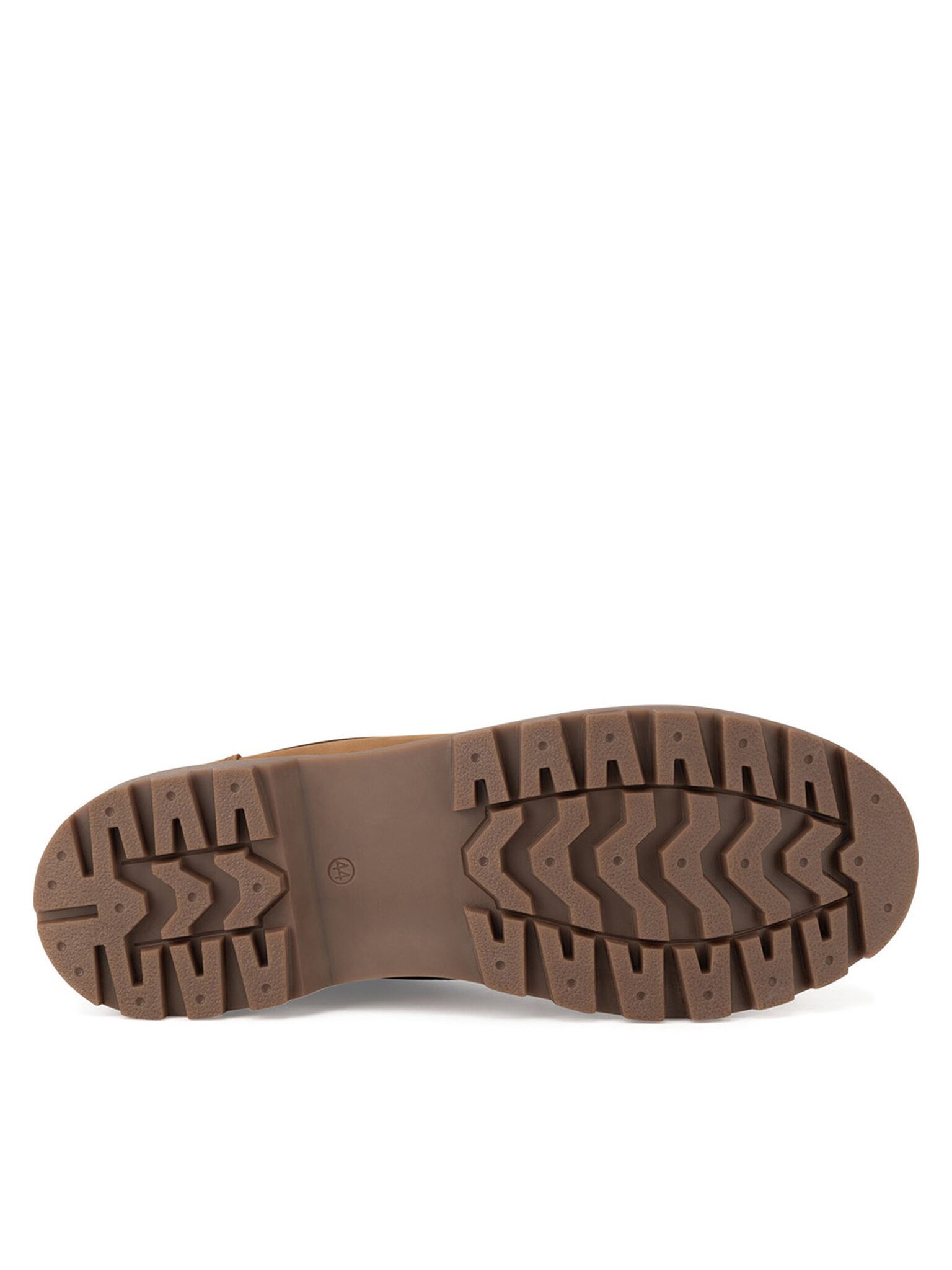 LASOCKI Lasocki Halbschuhe Herren MANITOU-01B MI25 Braun Schnürboots