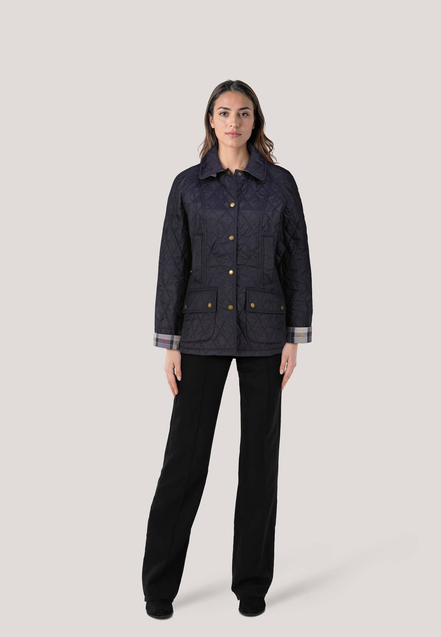 Barbour Steppjacke Damen Steppjacke SUMMER BEADNELL günstig online kaufen