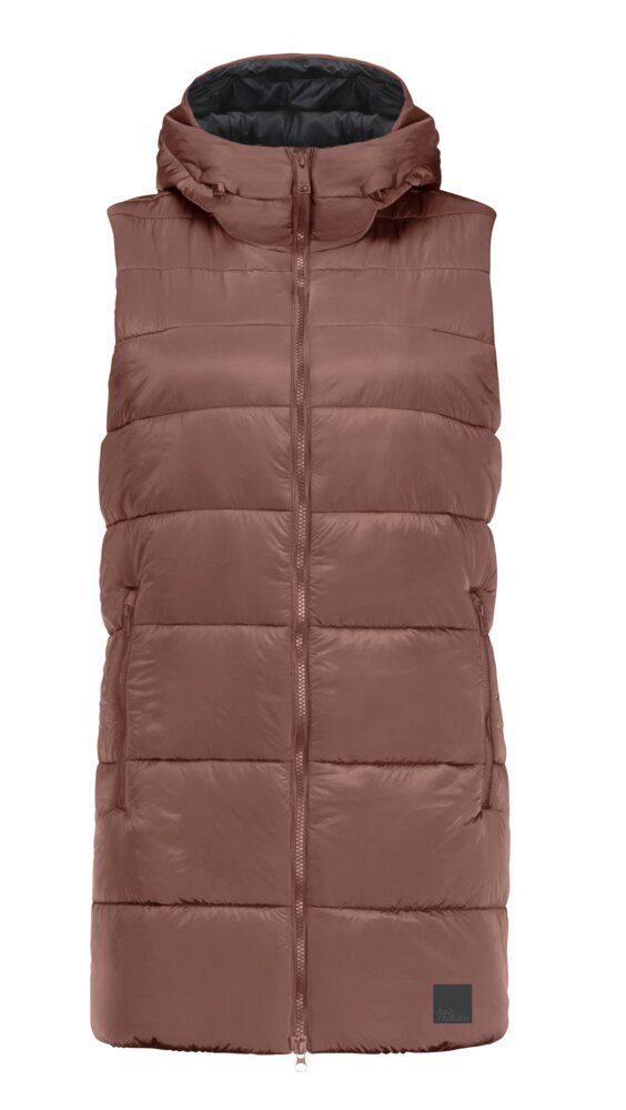 Jack Wolfskin Steppweste EISBACH VEST W