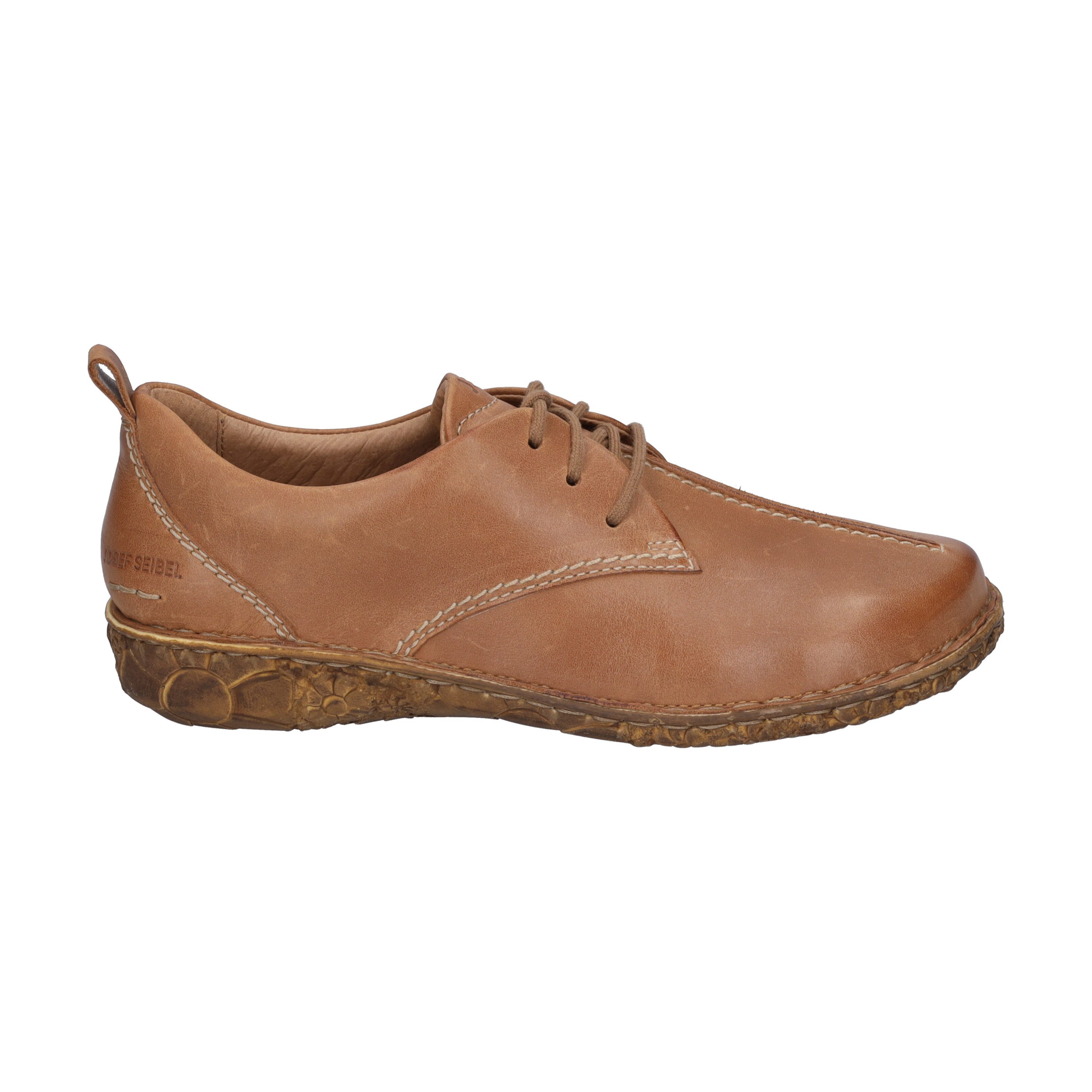 Josef Seibel Rosalie 50, braun Schnürschuh günstig online kaufen