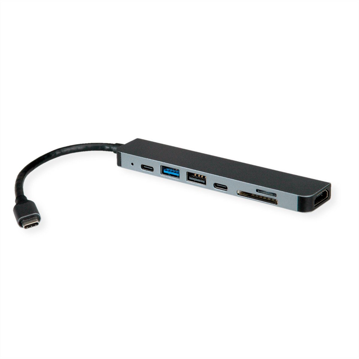 Dockingstation USB Typ C, 4K HDMI Computer-Adapter