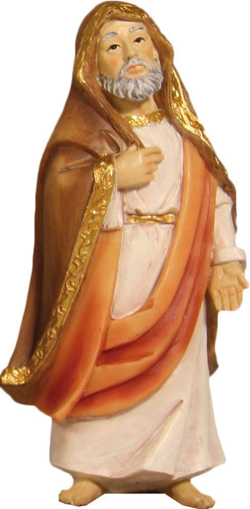 dekoprojekt Krippenfigur Krippenfigur Tempelpriester (1 St)