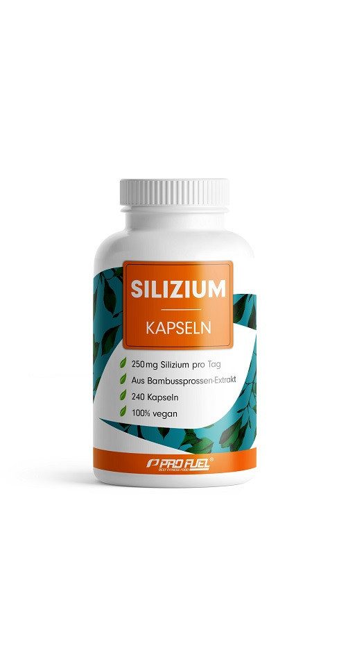 ProFuel Silizium 240 Kapseln Kapseln, 100 g, Kapseln