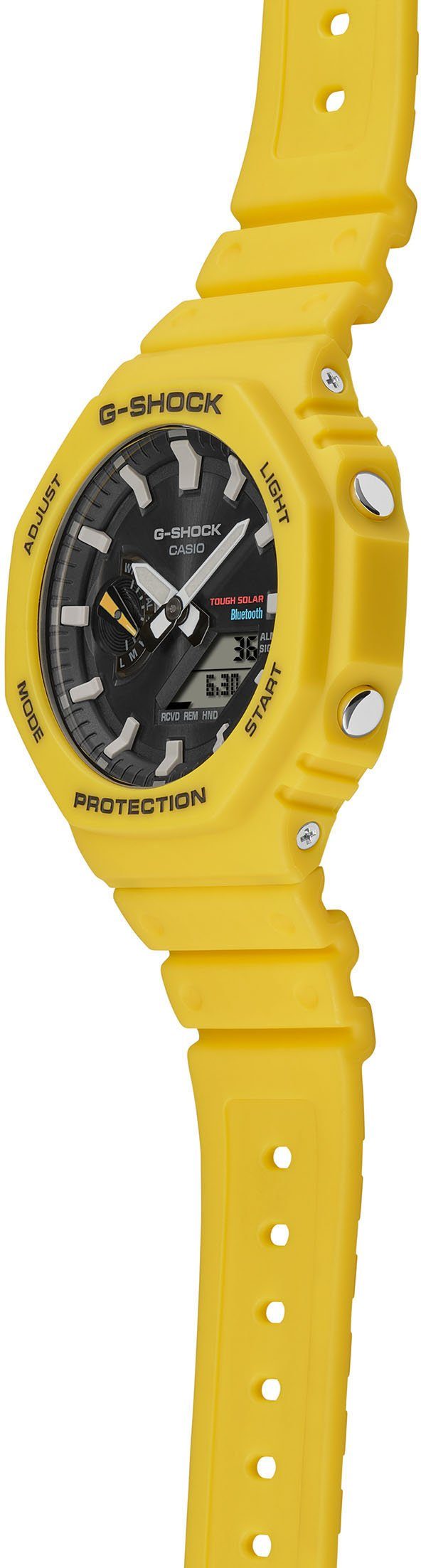 Smartwatch, G-SHOCK CASIO GA-B2100C-9AER Solar