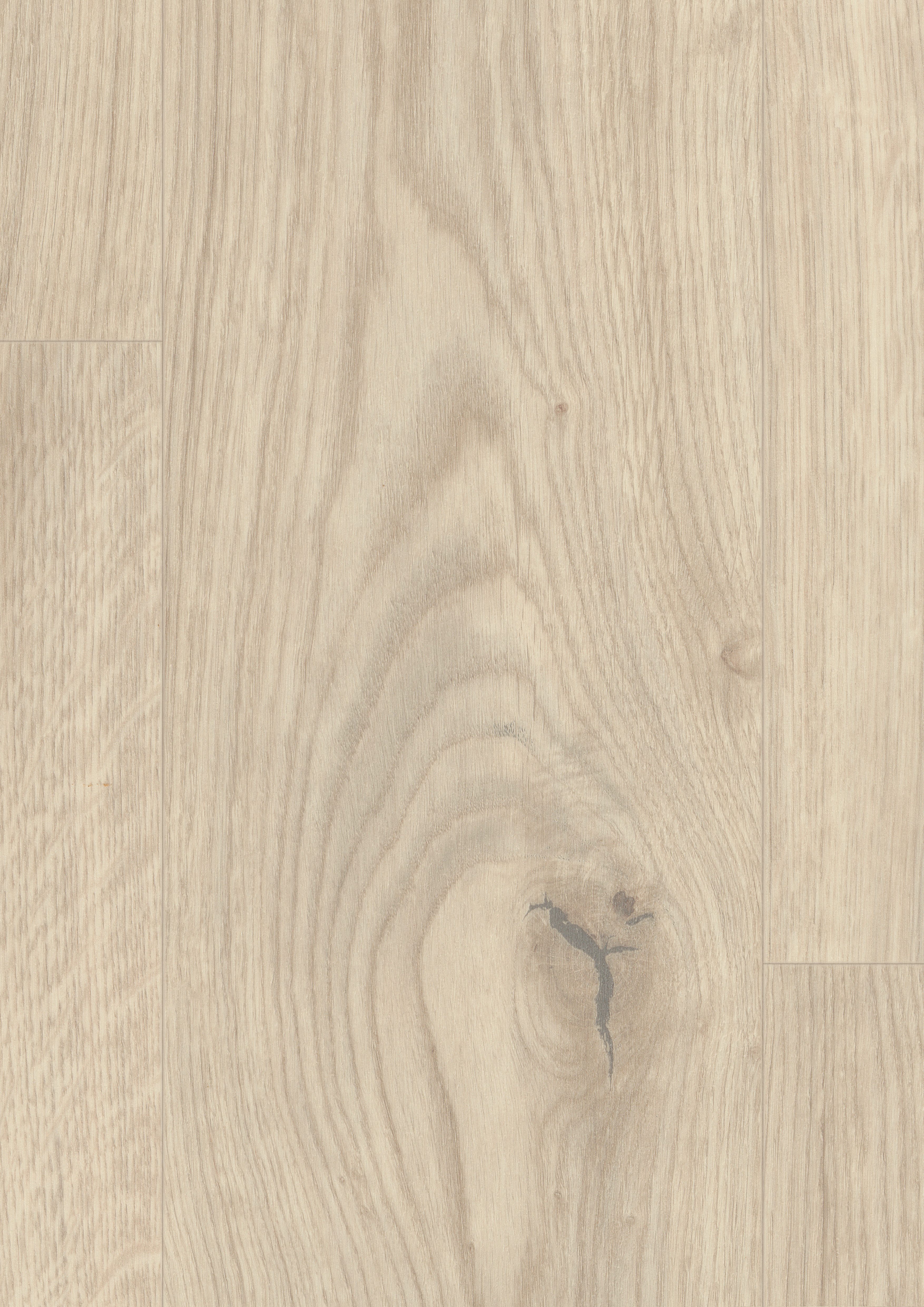 EGGER Vinylboden Aquadura+ EDF176 Almington Eiche beige (7,5mm; 1,995qm), Wasserbeständ, Holzbasierter elastischer Bodenbelag mit HDF Trägerplatte