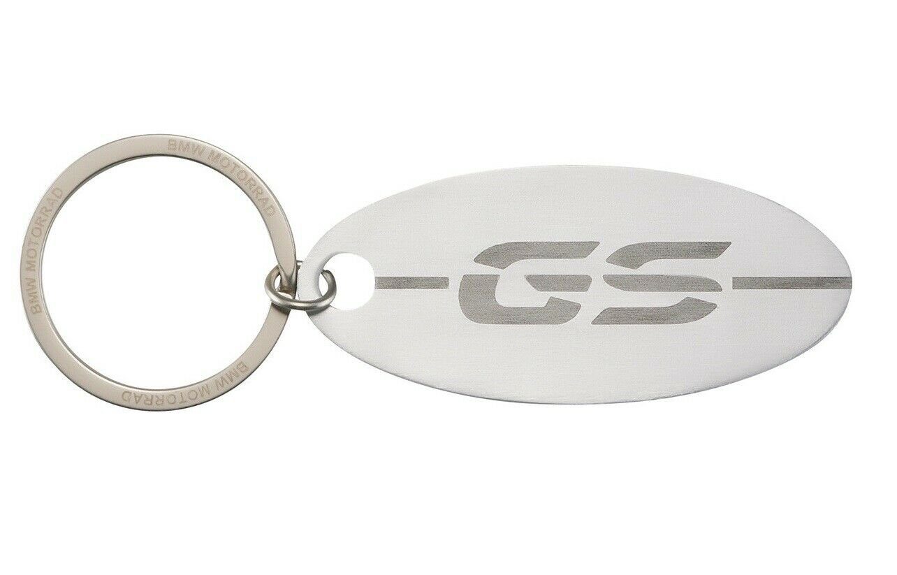 BMW Schlüsselanhänger BMW GS Schlüsselanhänger Logo Keyring Anhänger Spirit  (1-tlg)